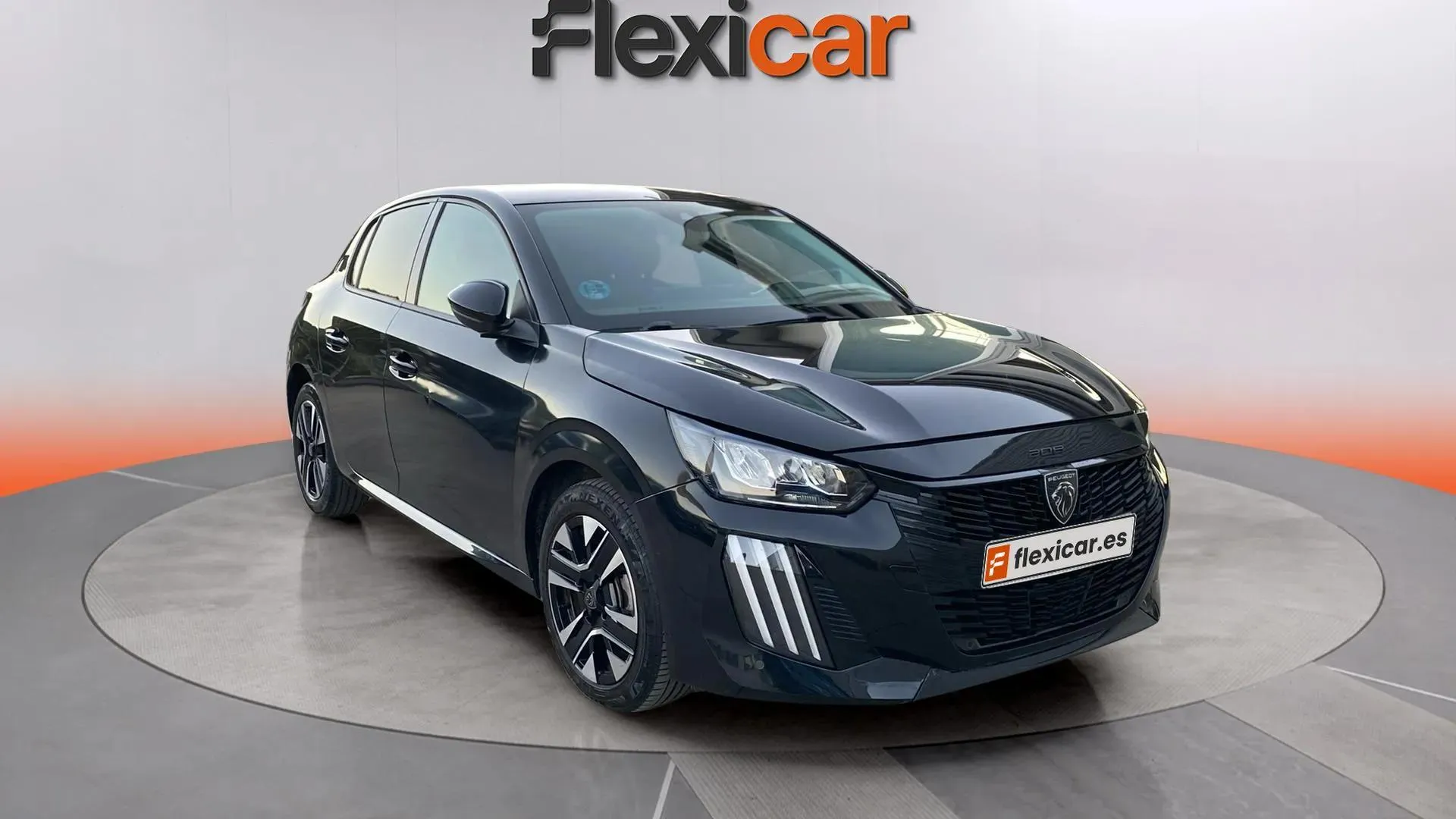 Peugeot 208 Allure Puretech 100