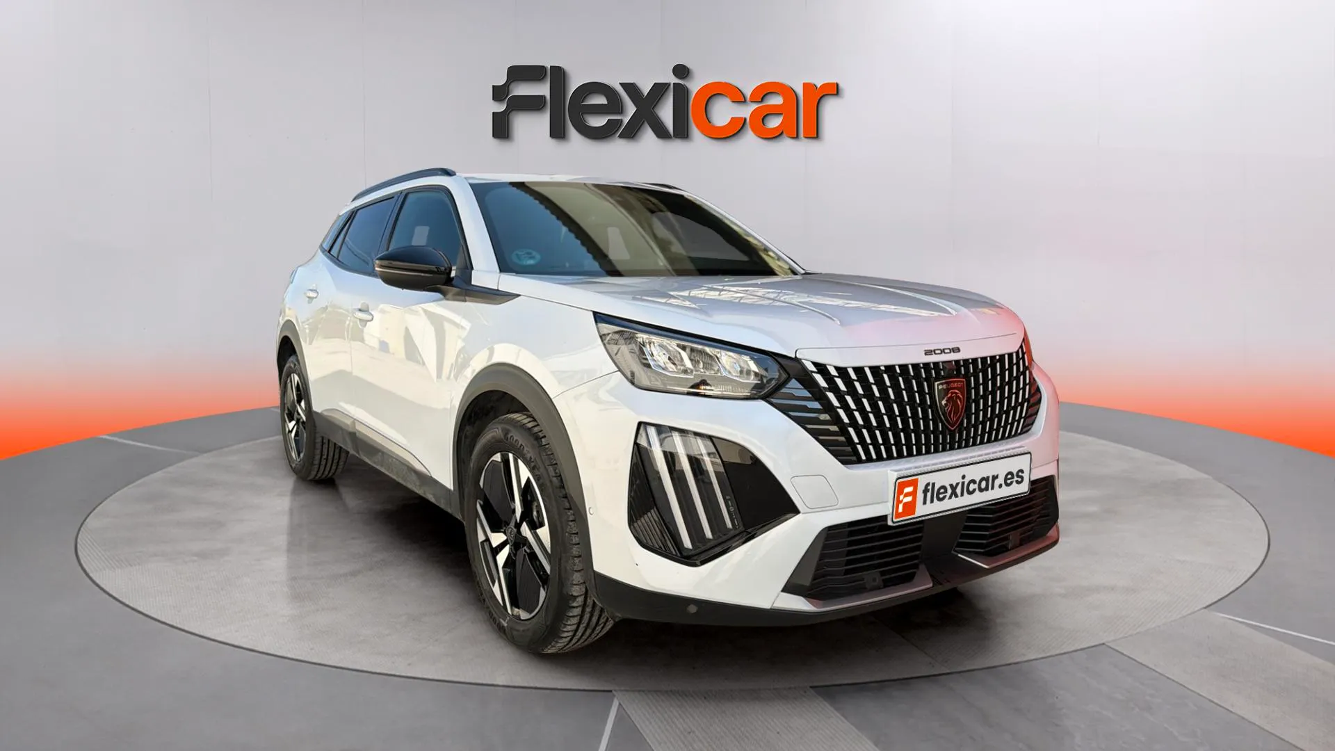 Peugeot 2008 Allure Puretech 130 S&S EAT8