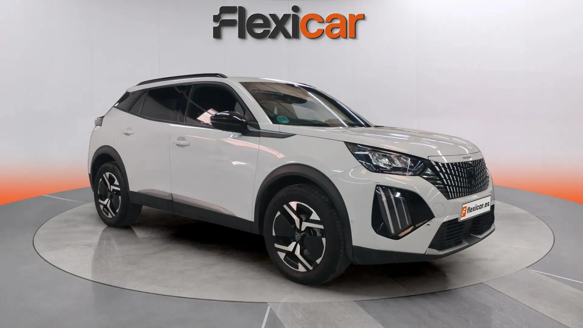 Peugeot 2008 Allure Puretech 130 S&S EAT8