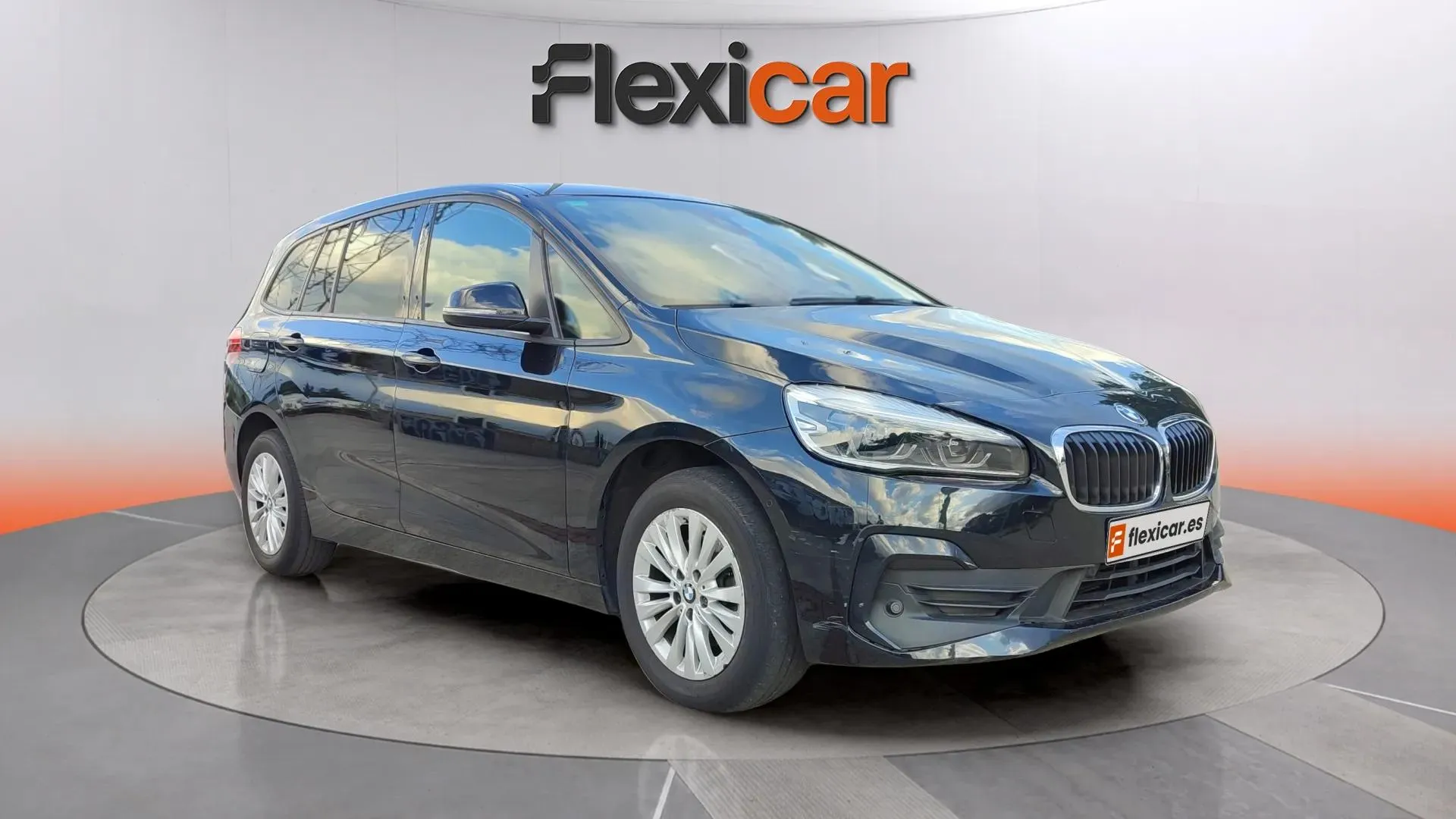 BMW Série 2 Gran Tourer 218i
