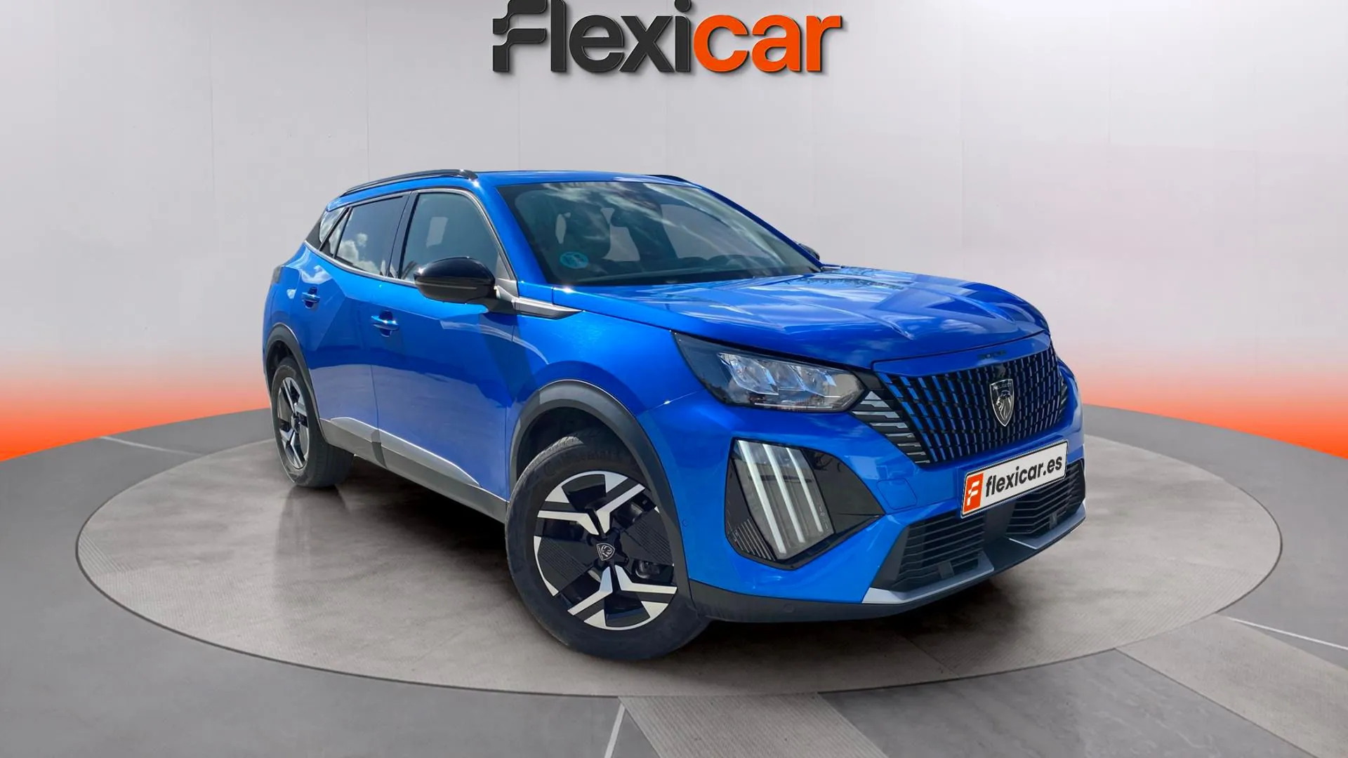 Peugeot 2008 Allure Puretech 130 S&S EAT8