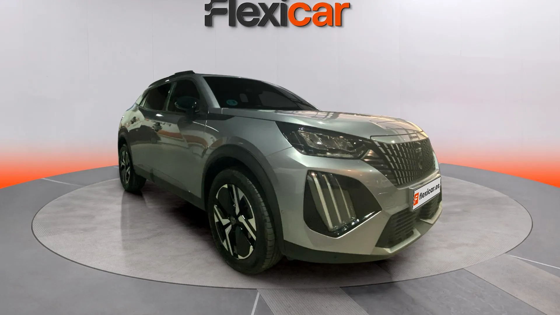 Peugeot 2008 Allure Puretech 130 S&S EAT8