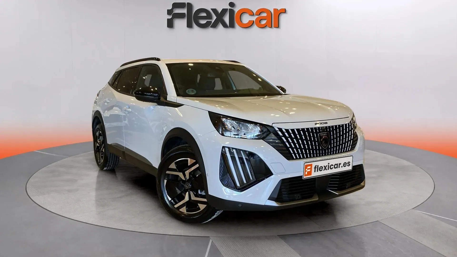 Peugeot 2008 Allure Pack Puretech 100 S&S 6 Vel. MAN
