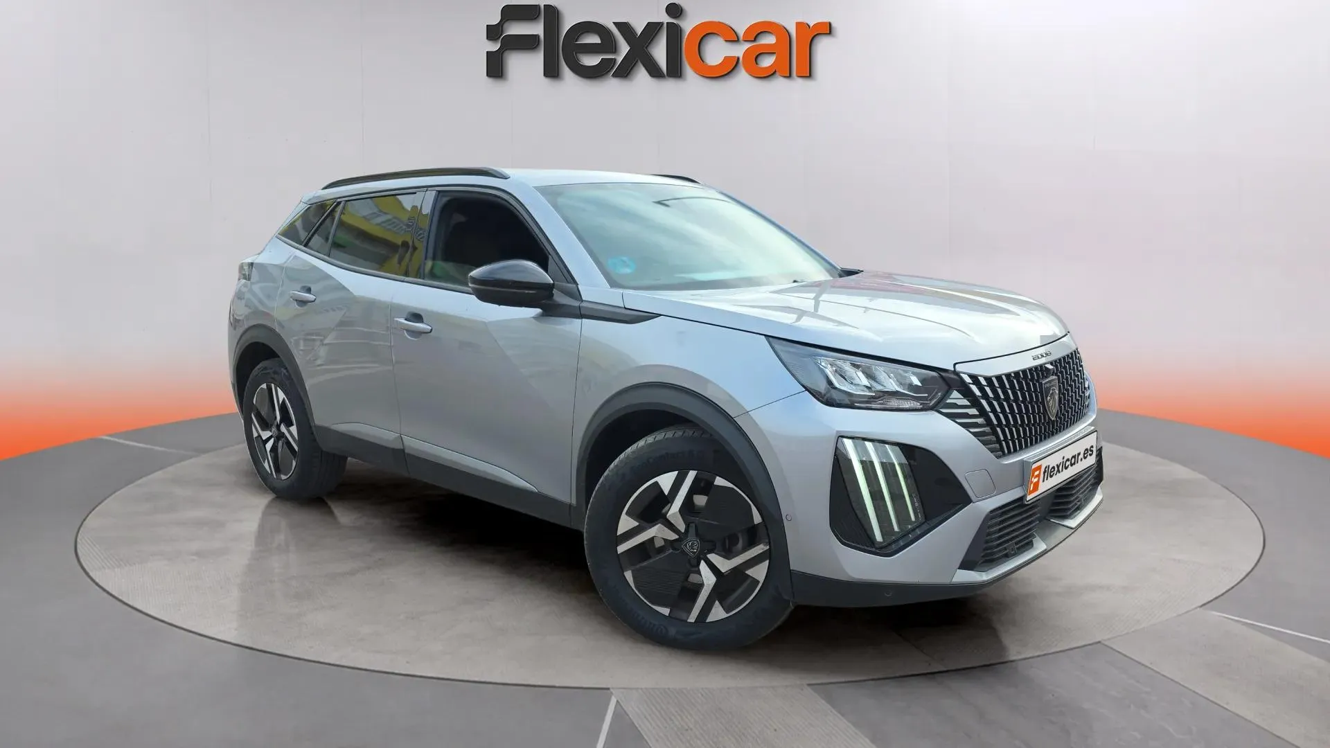 Peugeot 2008 Allure Puretech 130 S&S EAT8