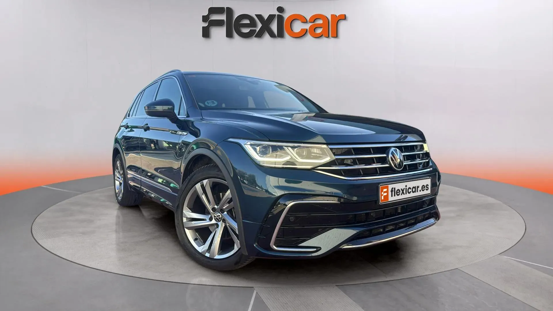 Volkswagen Tiguan R-Line 2.0 TDI 110kW (150CV) DSG