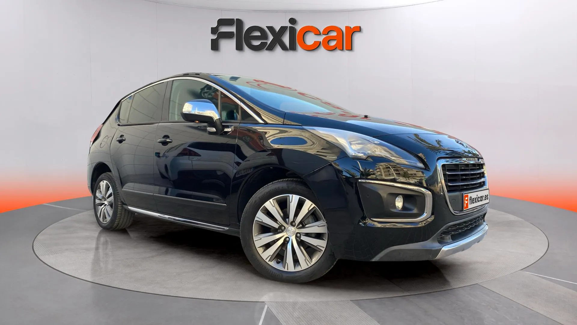 Peugeot 3008 Allure 1.2 PureTech 130 S&S