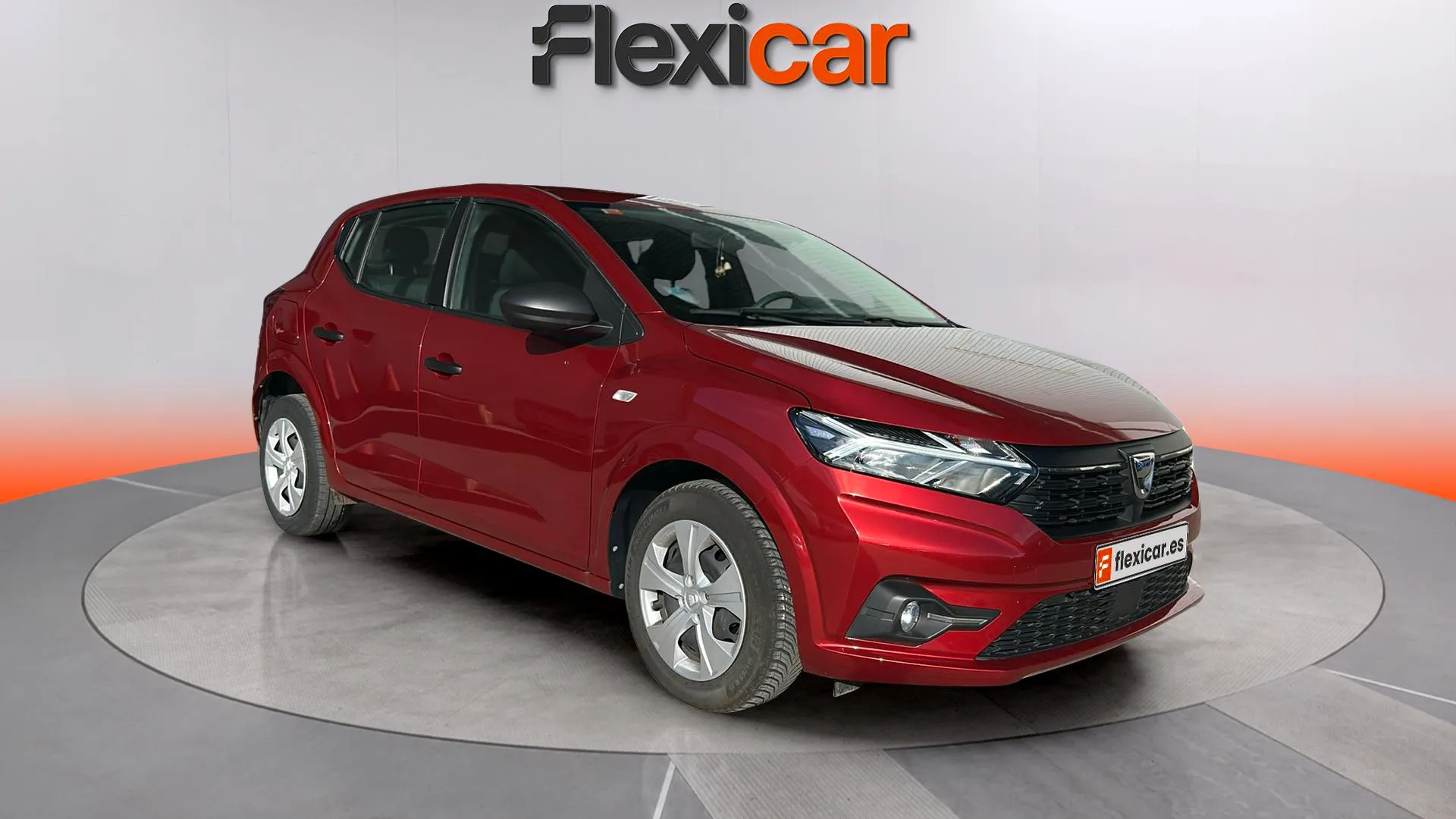 Dacia Sandero Access SCe 49kW (65CV)