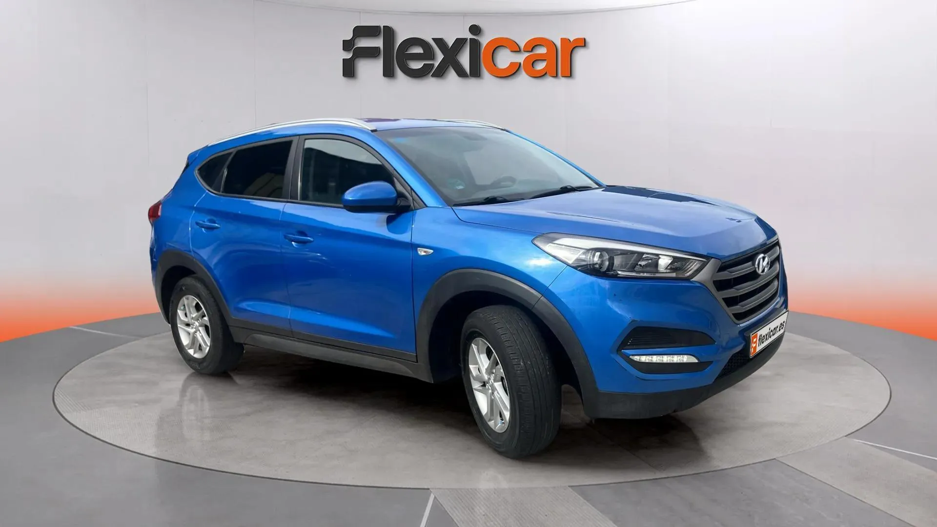 Hyundai Tucson 1.6 GDi BlueDrive Essence 4x2