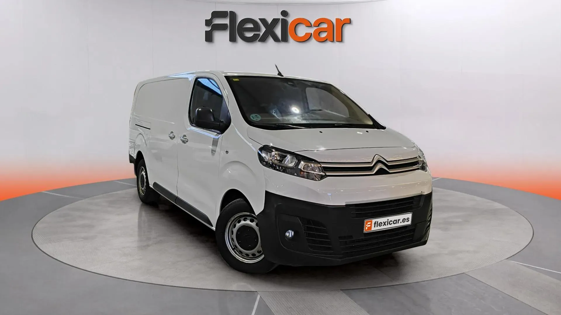 Citroën Jumpy JUMPY TALLA XL BLUEHDI