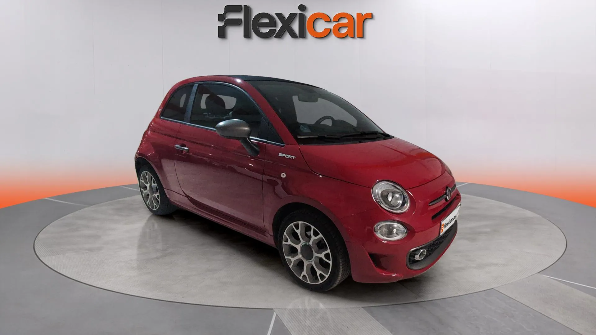 Fiat 500 Sport 1.0 Hybrid 51KW (70 CV)