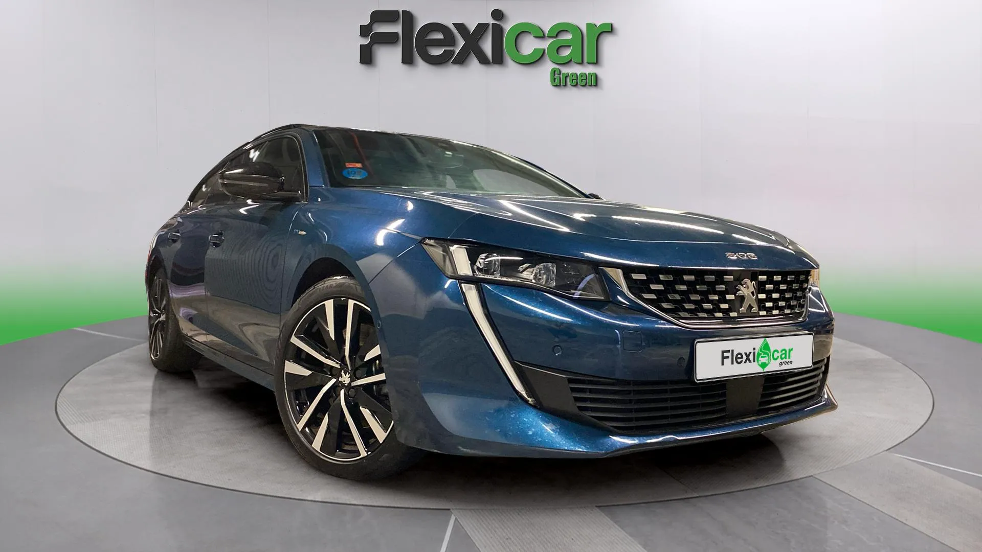 Peugeot 508 SW GT Pack HYBRID 225 e-EAT8