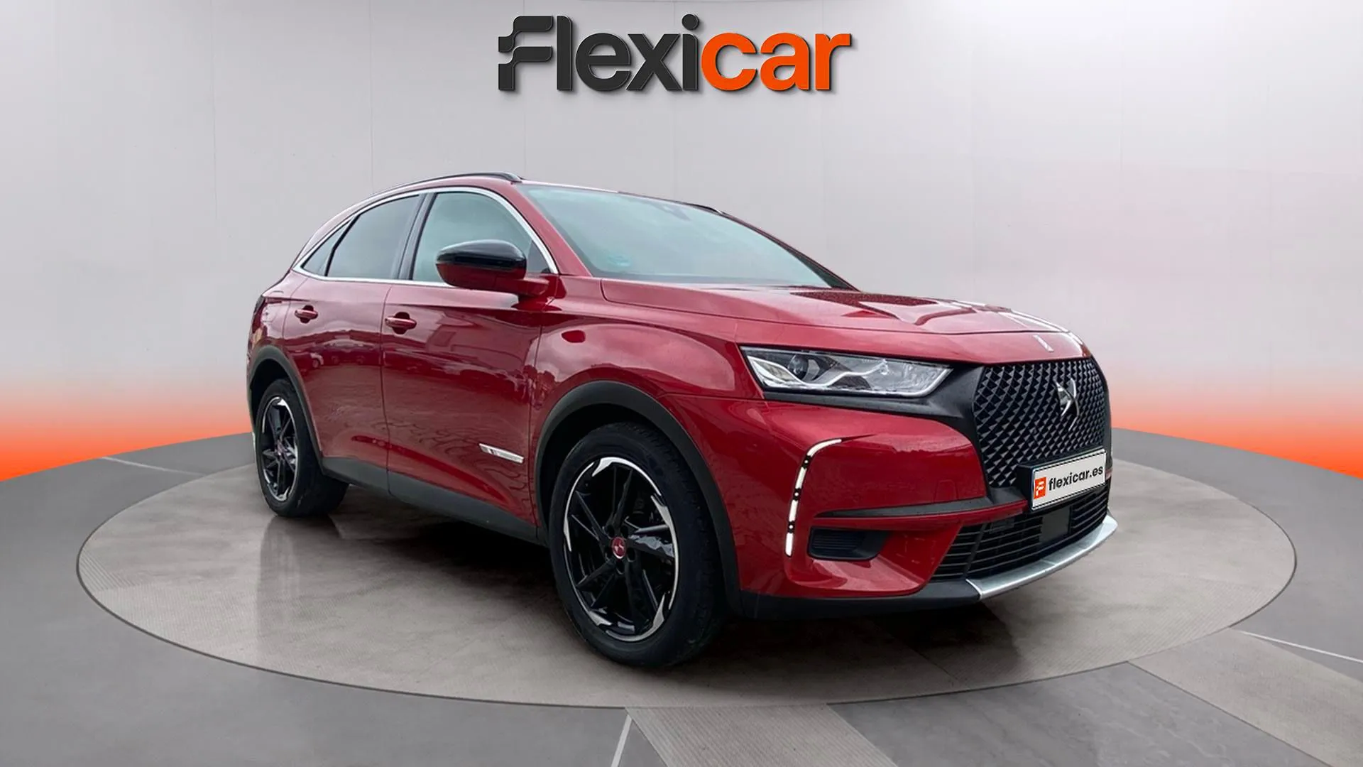 DS DS 7 Crossback BlueHDi 132kW (180CV) Auto. PERF.LINE