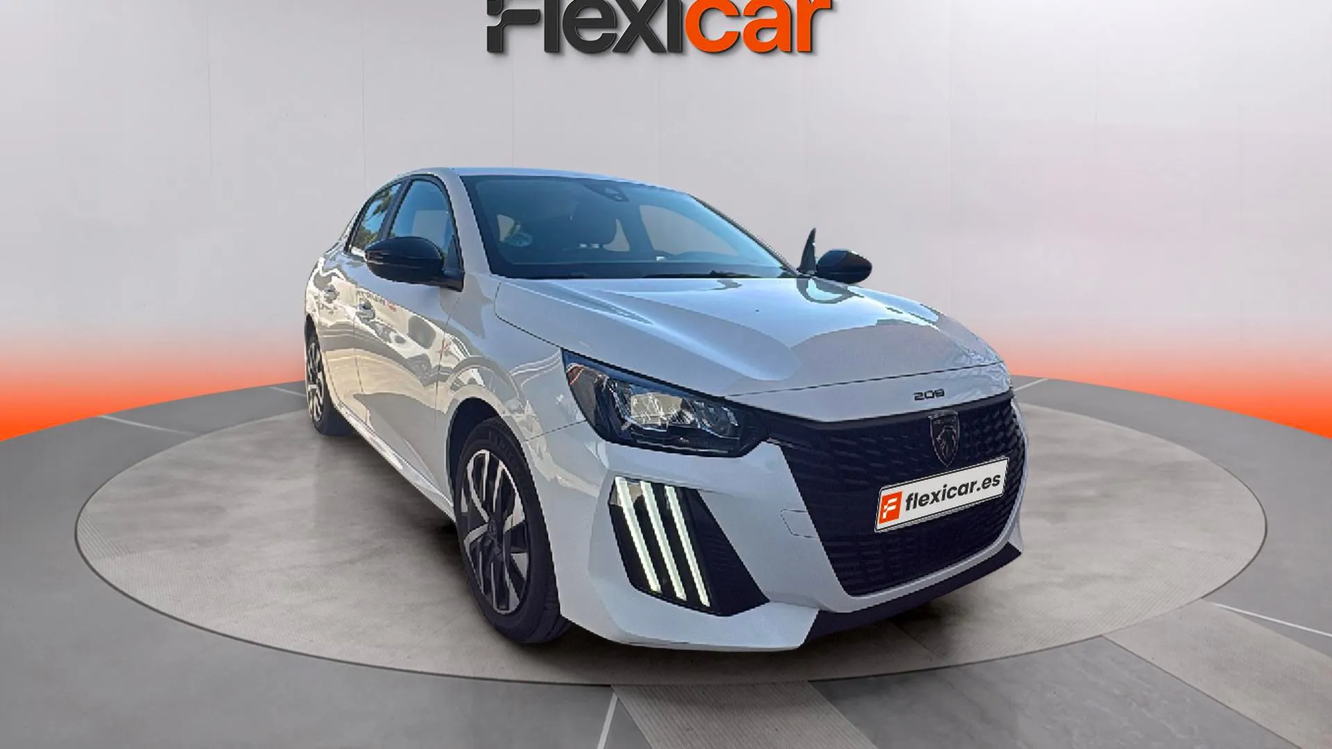 Peugeot 208 Style Gasolina 100 S&S 6 Vel MAN