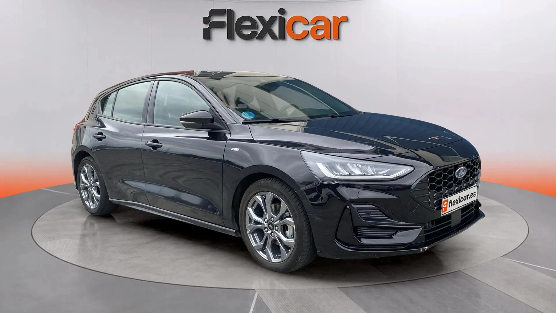 Ford Focus 1.0 Ecoboost MHEV 92kW ST-Line Auto
