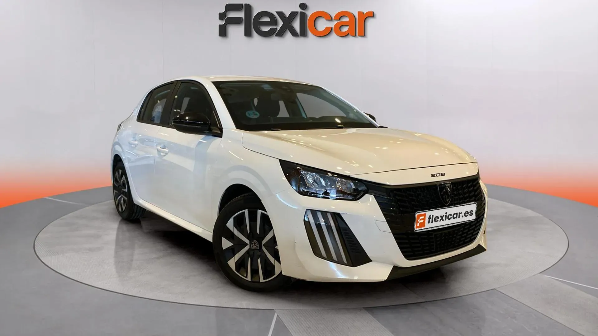 Peugeot 208 Active Puretech 100