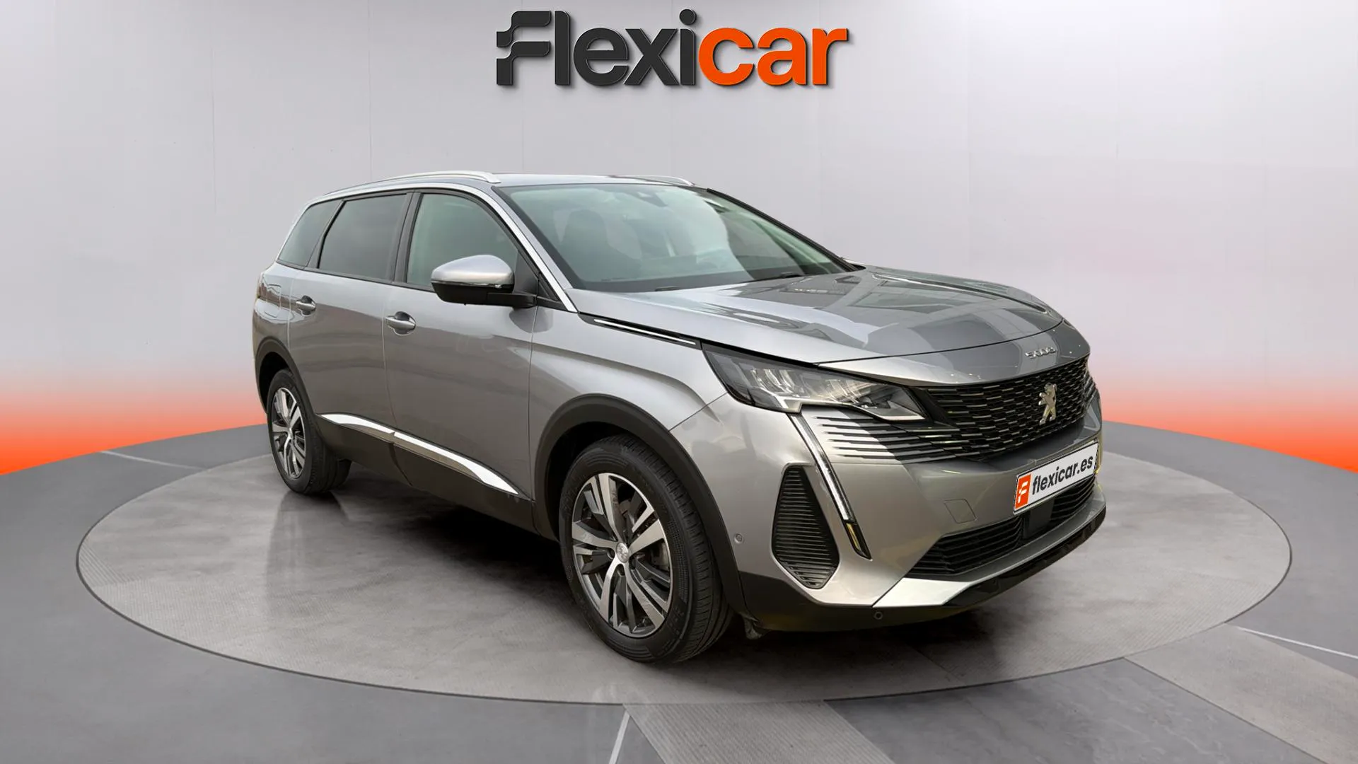 Peugeot 5008 Allure BlueHDi 96kW (130CV) S&S EAT8