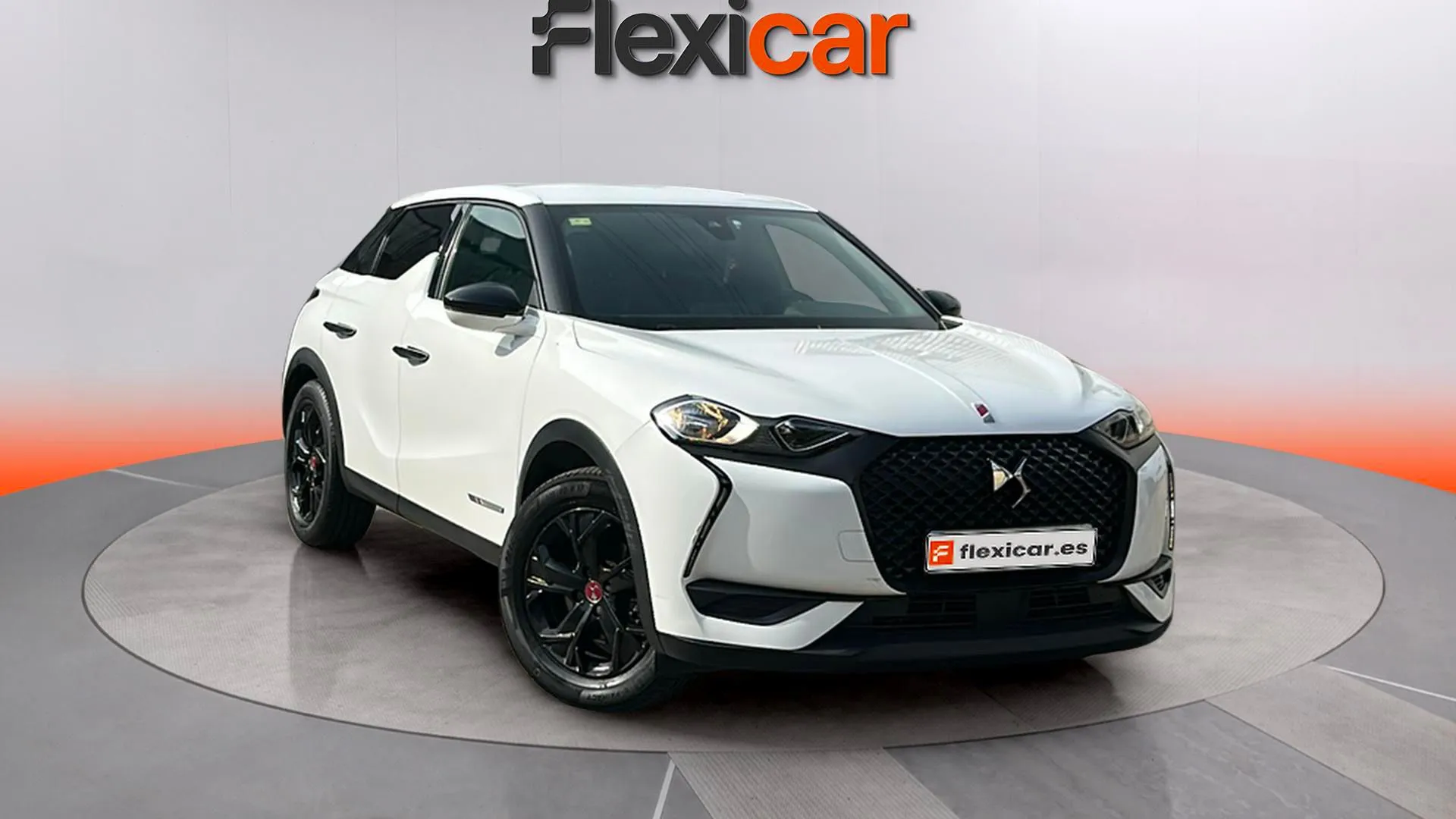 DS DS 3 Crossback PureTech 96kW (130CV) PERFORMANCE LINE