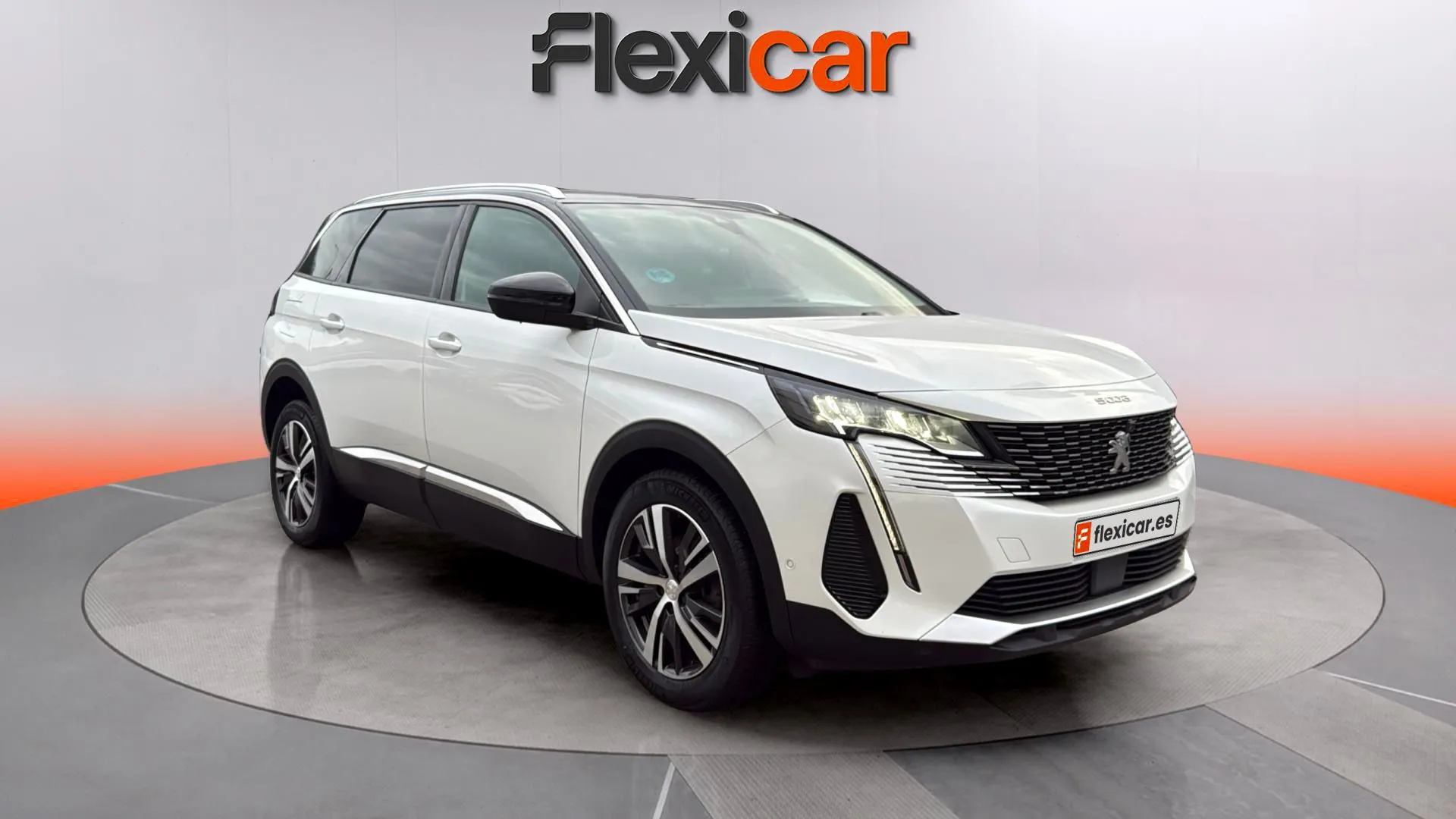 Peugeot 5008 1.2 PureTech 96KW S&S Allure Pack