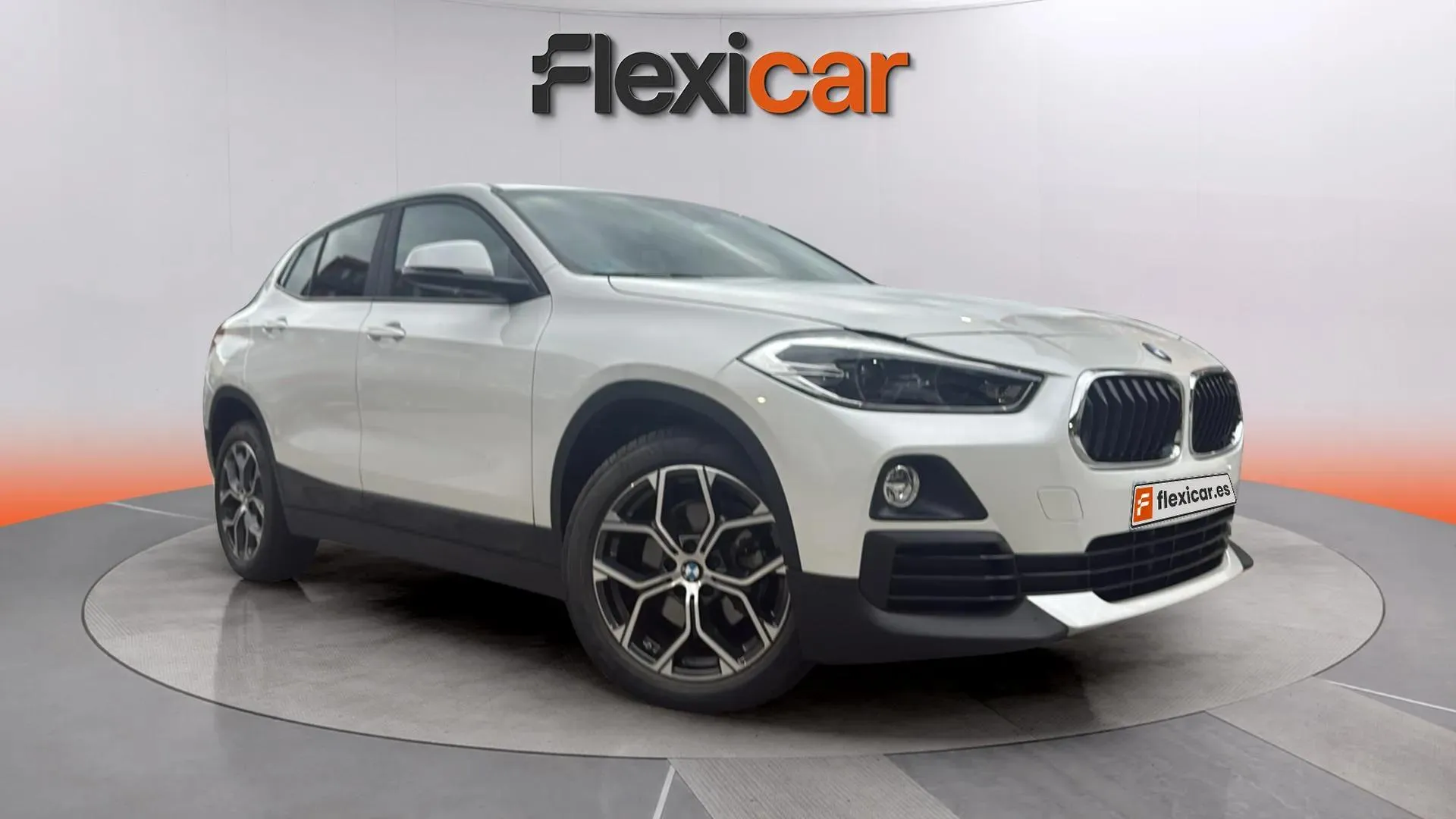 BMW X2 sDrive18i