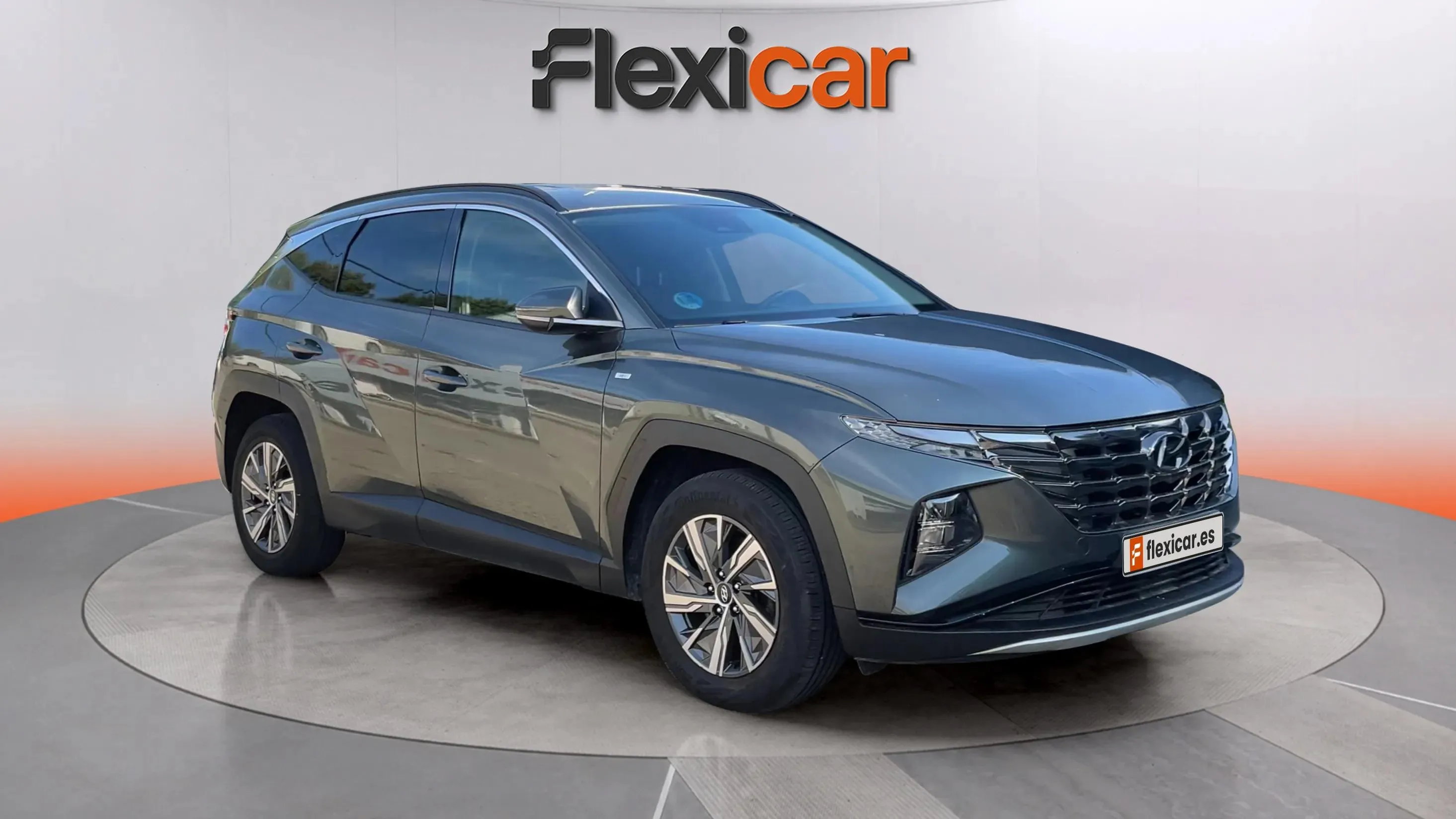 Hyundai Tucson 1.6 CRDI 100kW (136CV) 48V Maxx