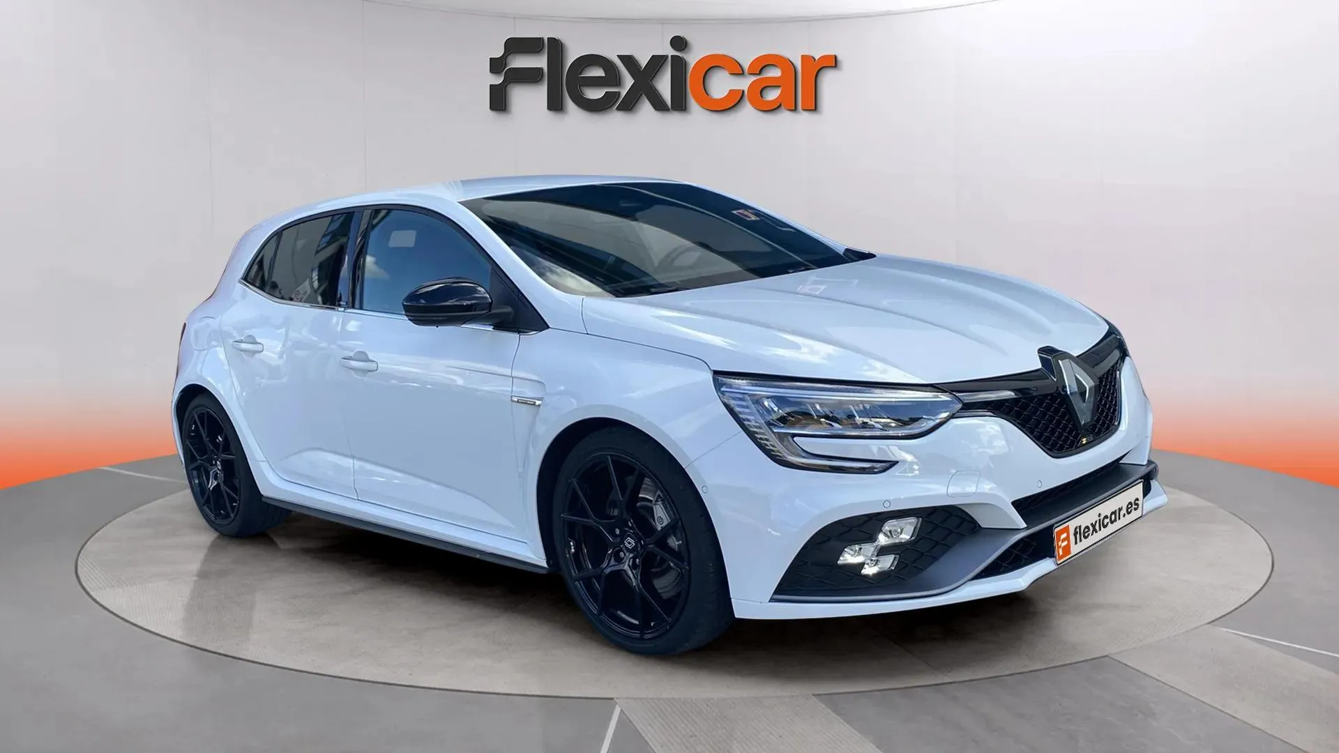 Renault Mégane R.S. TCe 221 kW (300CV) EDC GPF