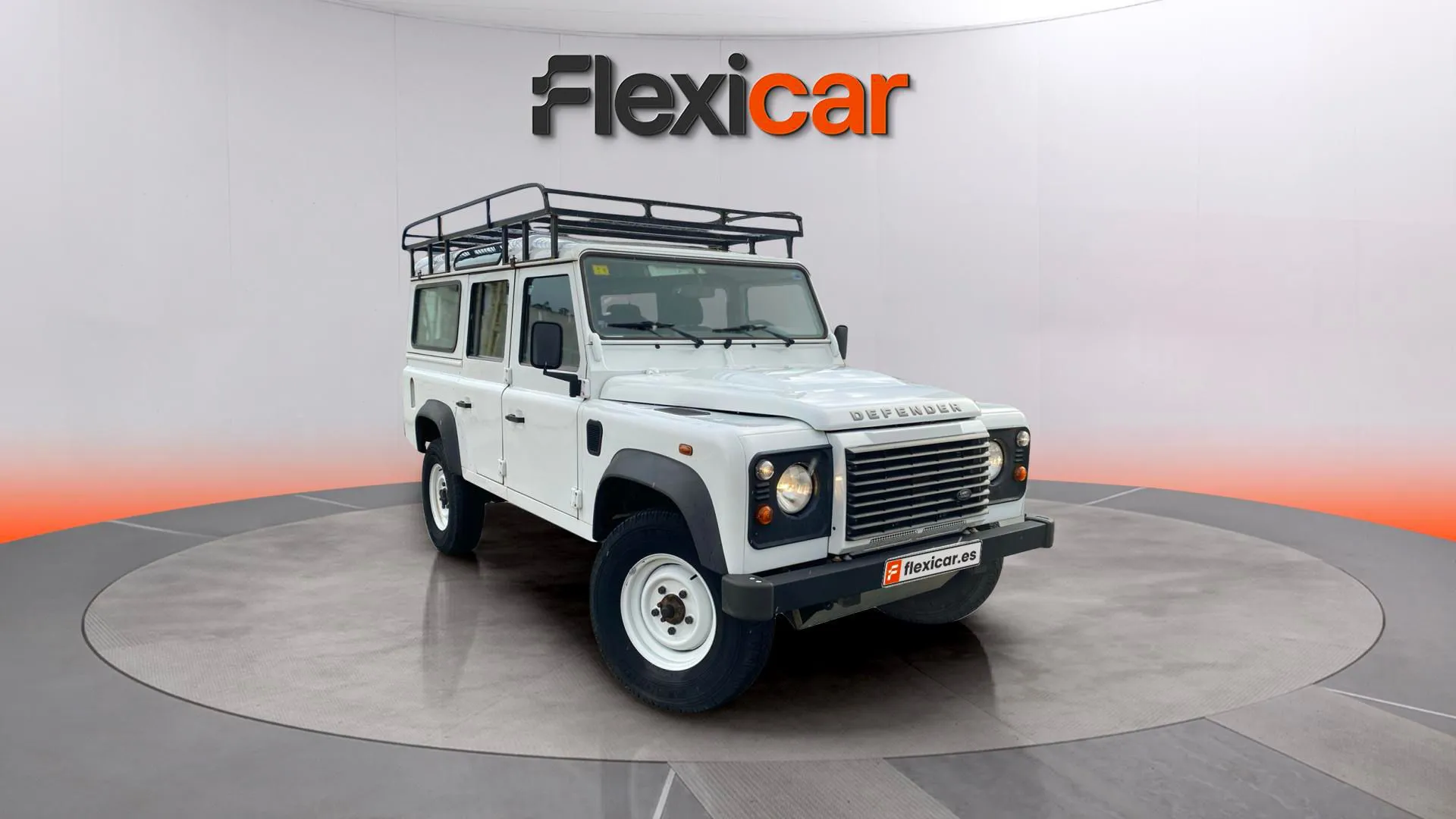 Land Rover Defender 110 SW E