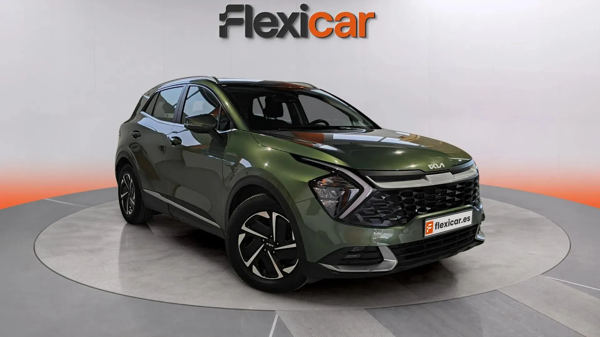 Kia Sportage 1.6 T-GDi MHEV 110kW (150CV) Drive 4x2