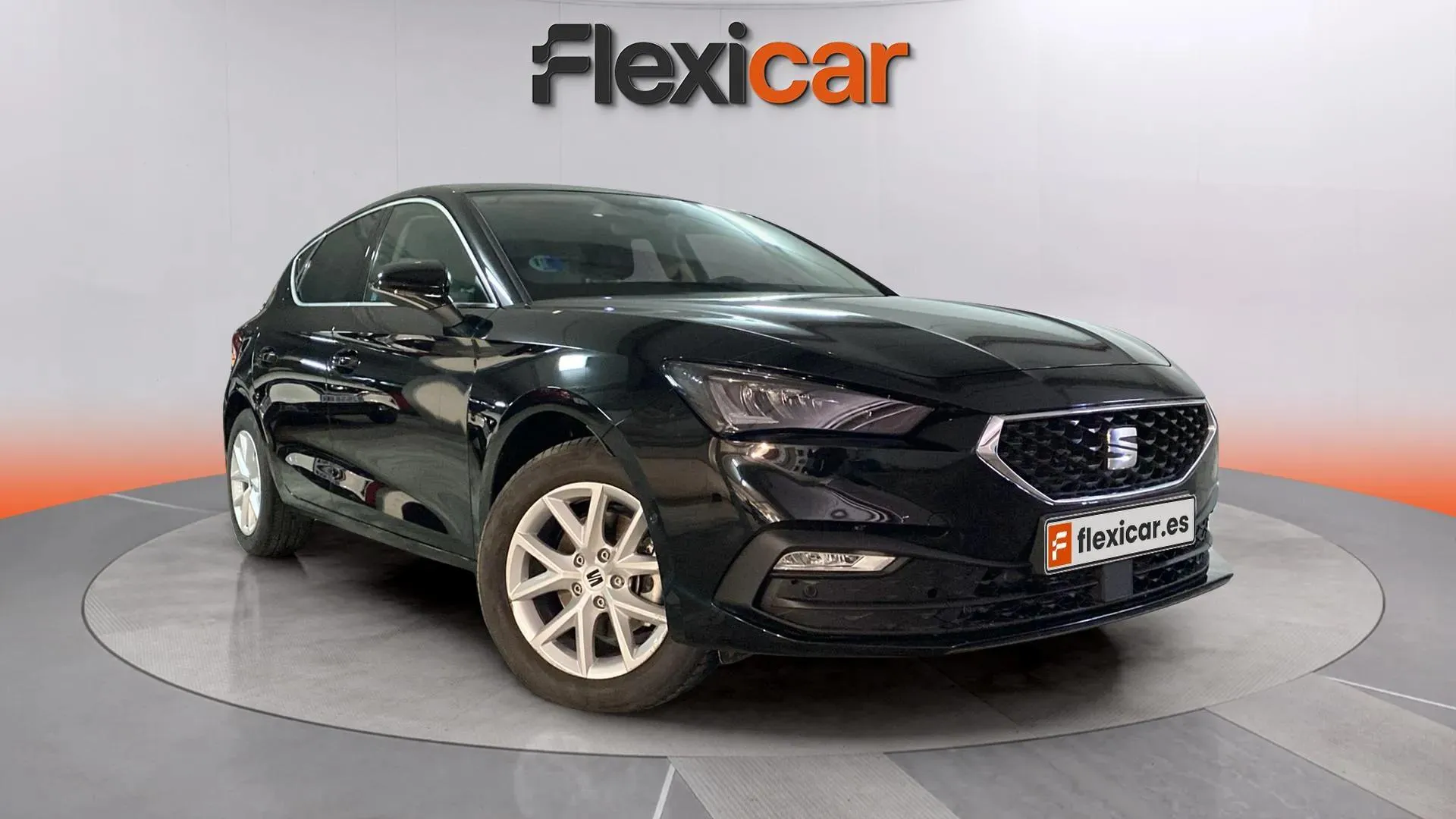 SEAT Leon 1.5 eTSI 110kW DSG S&S FR Spec Edition
