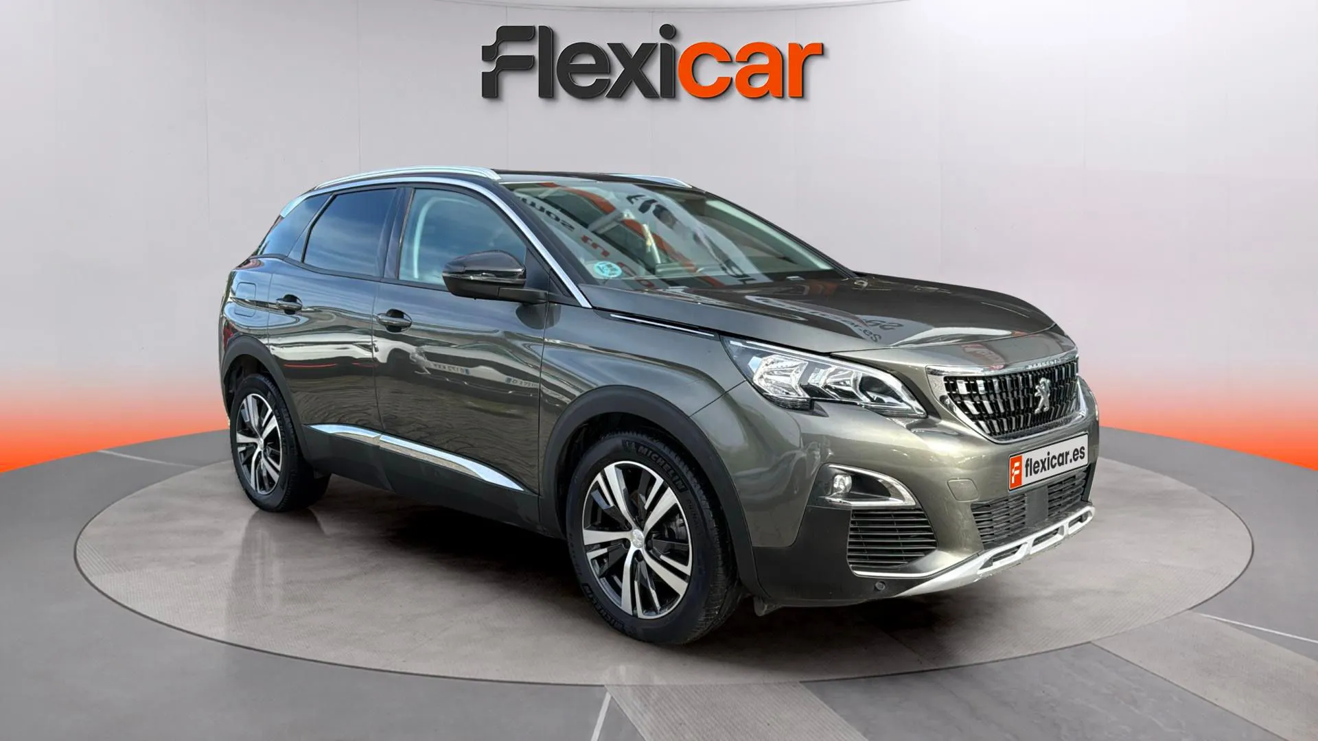 Peugeot 3008 1.5L BlueHDi 96kW (130CV) S&S Allure