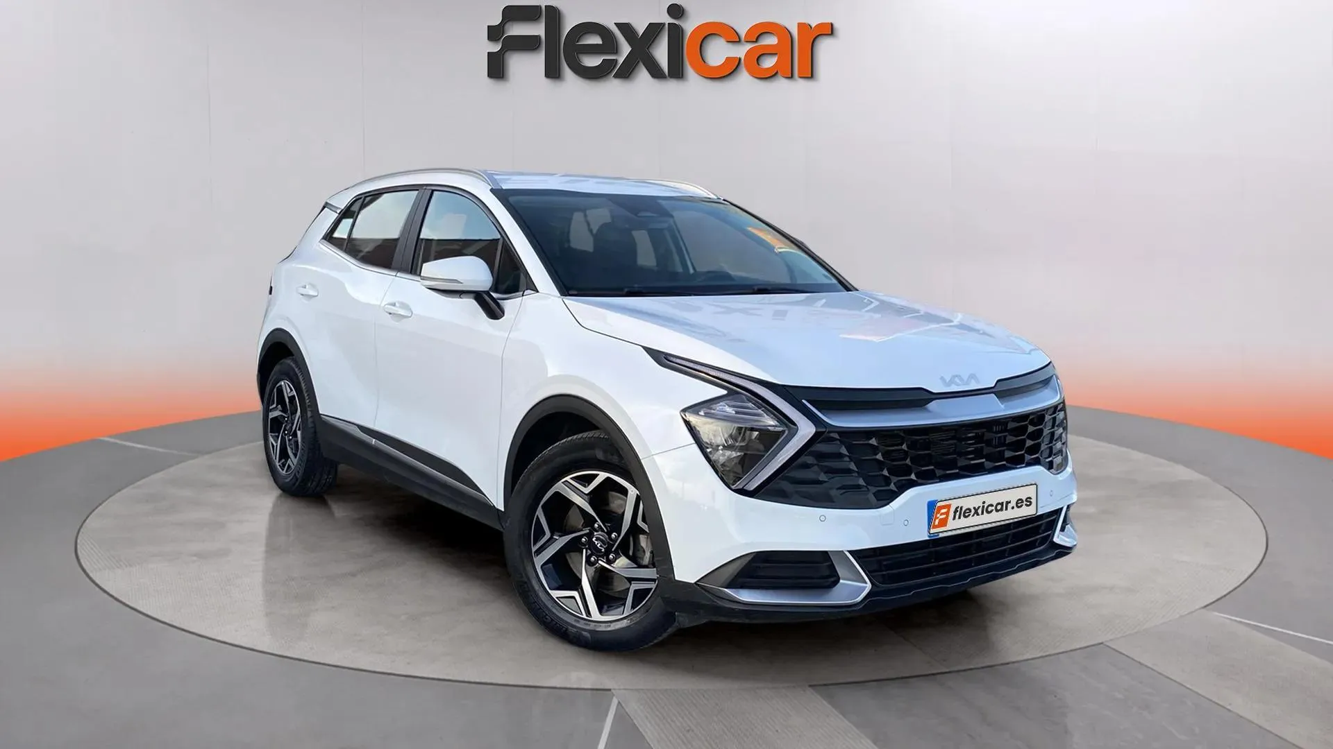 Kia Sportage 1.6 T-GDi 110kW (150CV) Concept 4x2