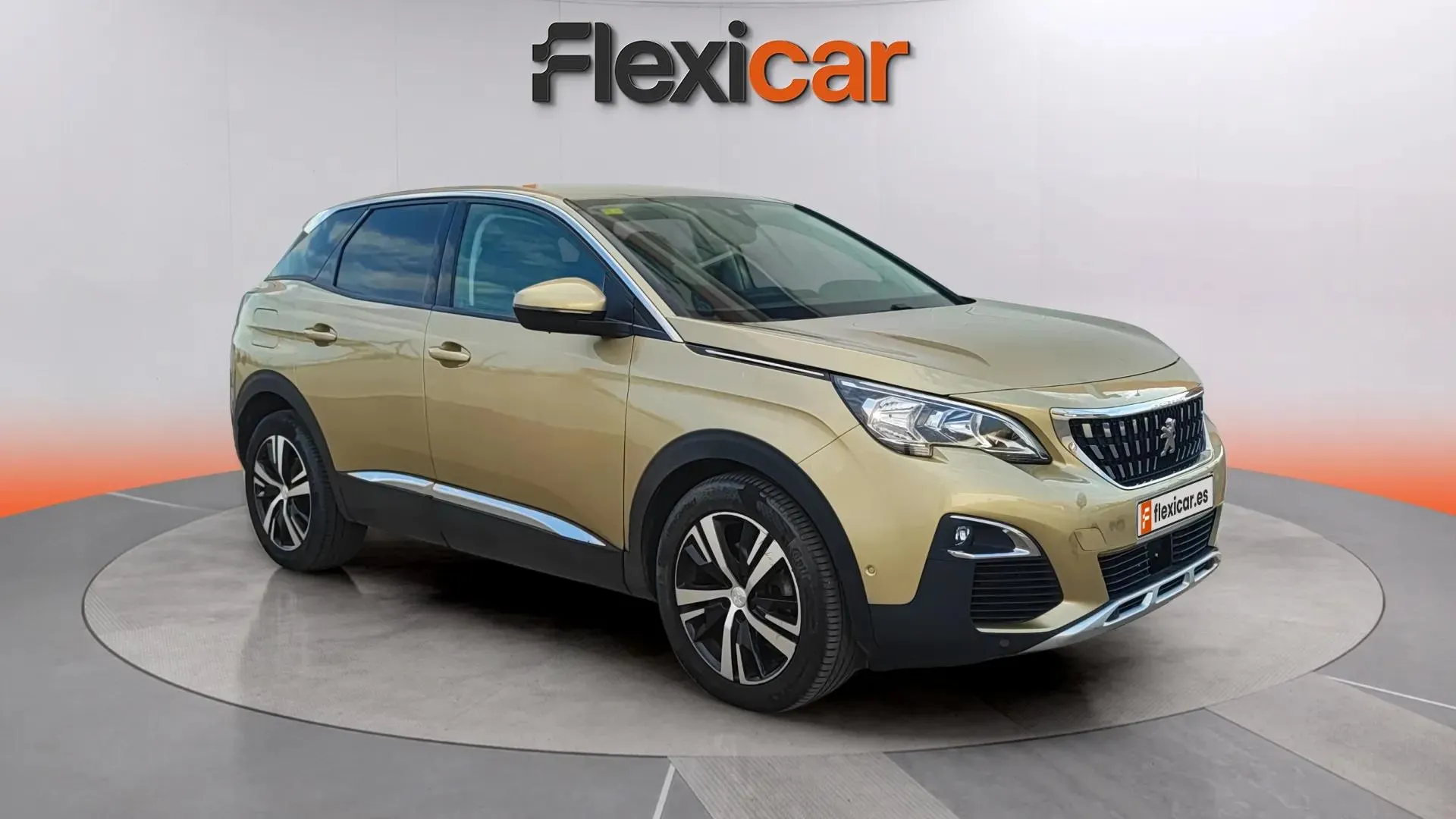 Peugeot 3008 1.6L THP 121kW (165CV) EAT6 Allure