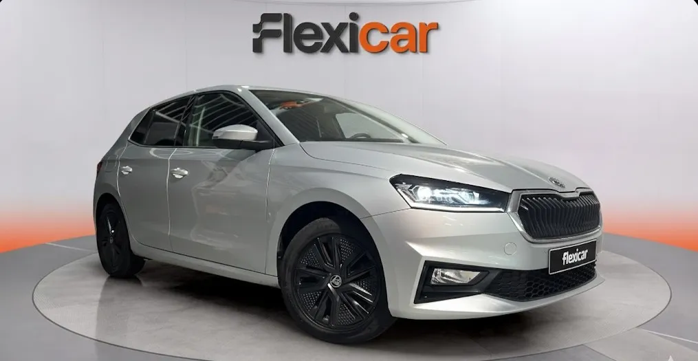 Škoda Fabia 1.0 TSI 81KW (110CV) Style