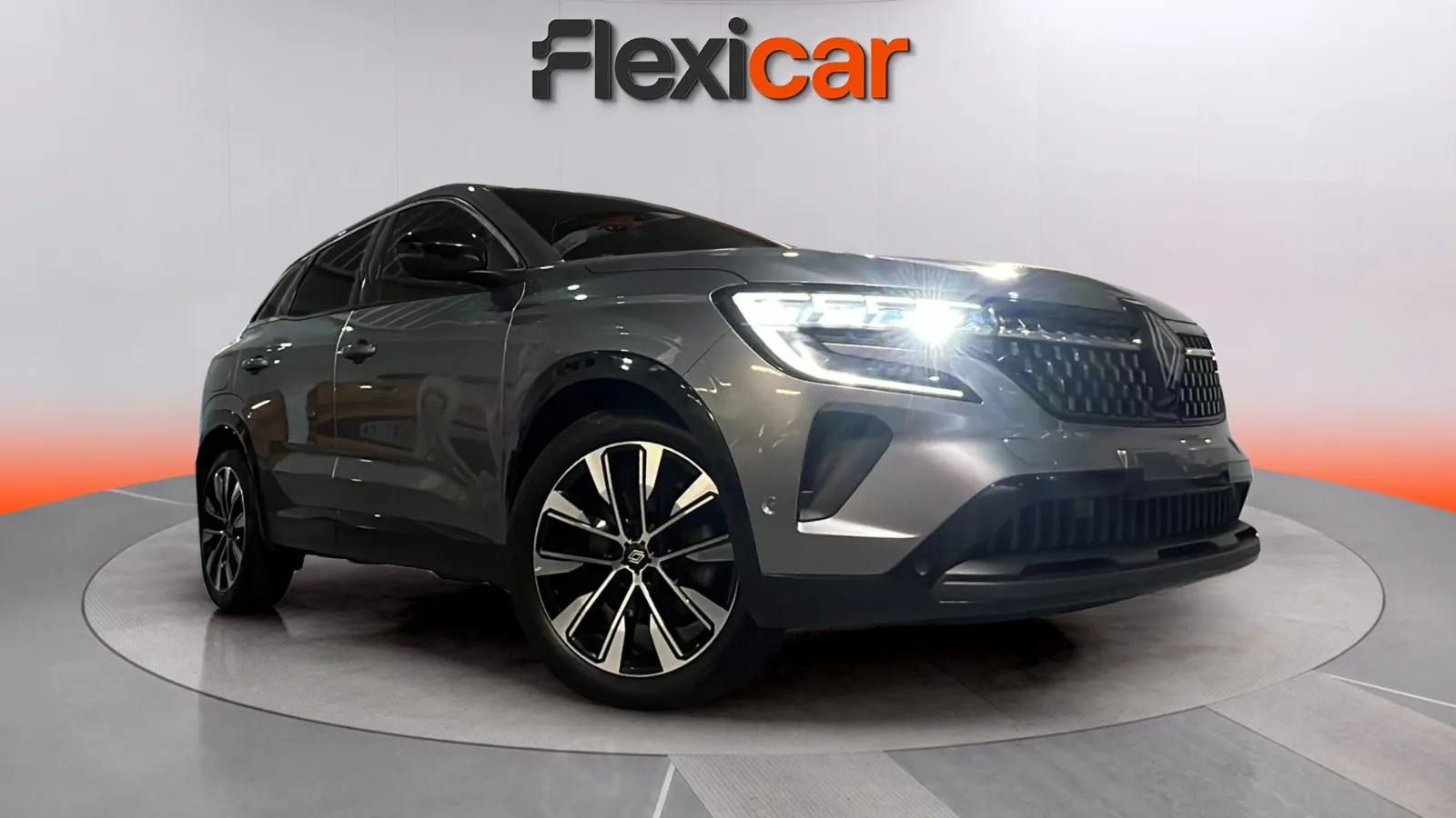 Renault Austral Techno E-Tech Full Hybrid 147kW (200CV)
