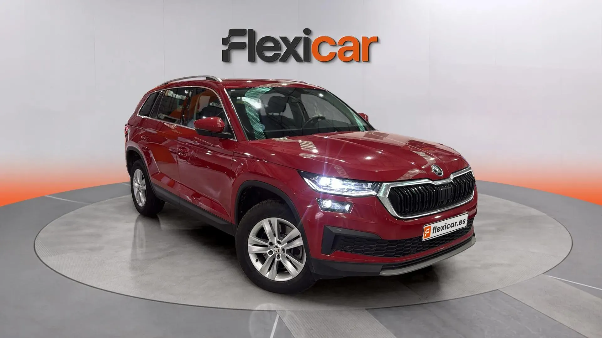 Škoda Kodiaq 2.0 TDI 110KW (150cv) DSG 4x2 Sportline