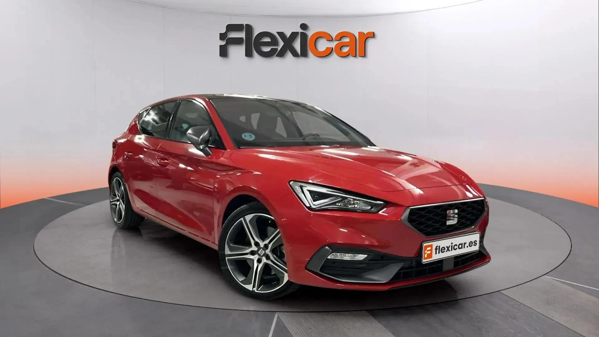 SEAT Leon 2.0 TDI 110kW DSG-7 S&S FR Go L