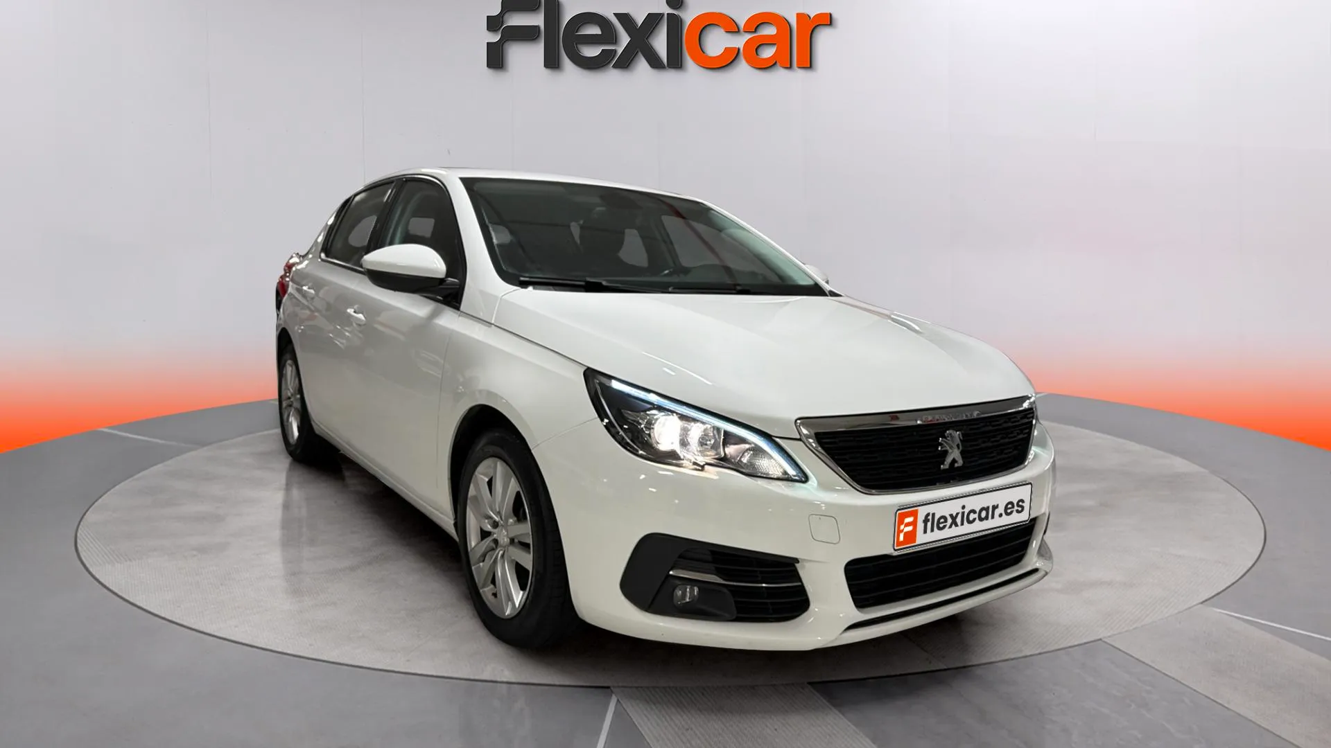 Peugeot 308 5P Active BlueHDi 100 S&S
