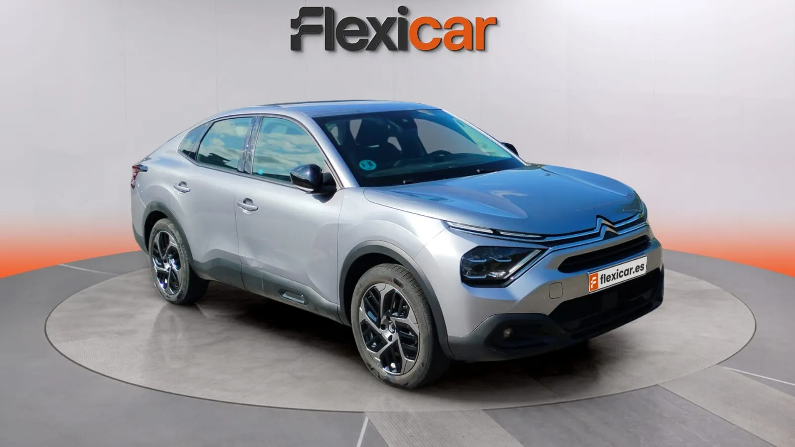 Citroën C4 X PureTech 130 S&S EAT8 Plus