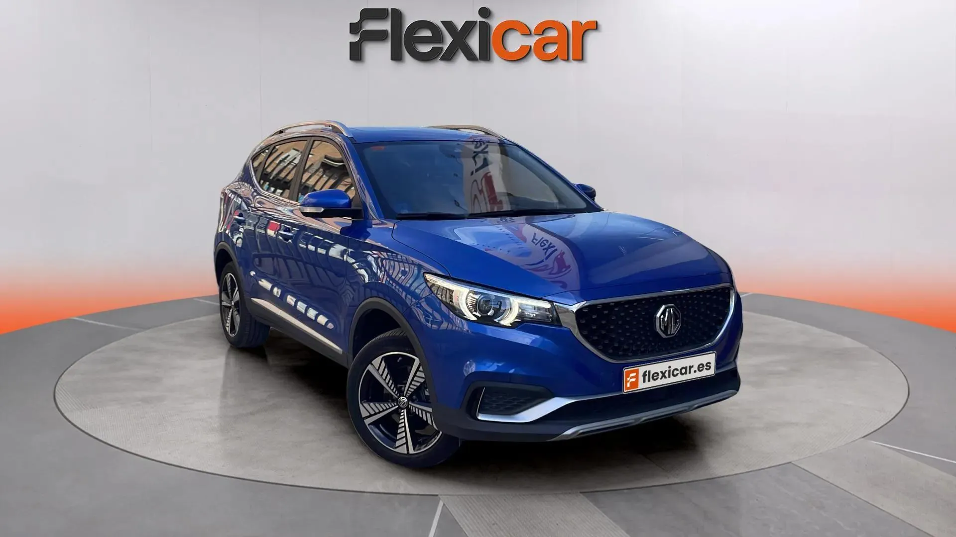 MG ZS 45kWh Luxury