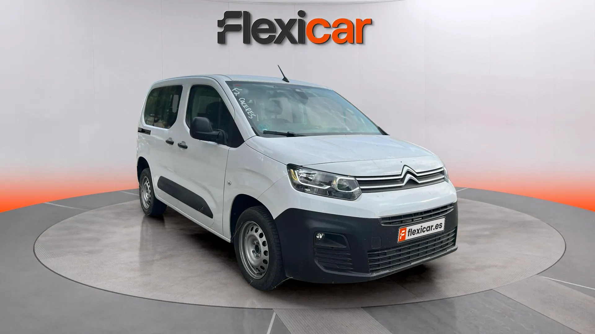 Citroën Berlingo Talla M BlueHDi 100 S&S FEEL