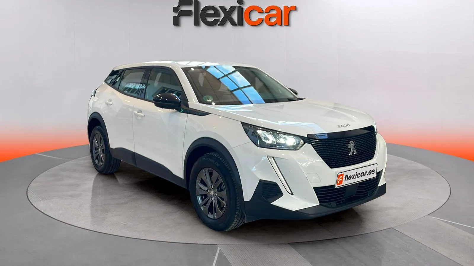 Peugeot 2008 Active Pack BlueHDI 81kW (110CV)