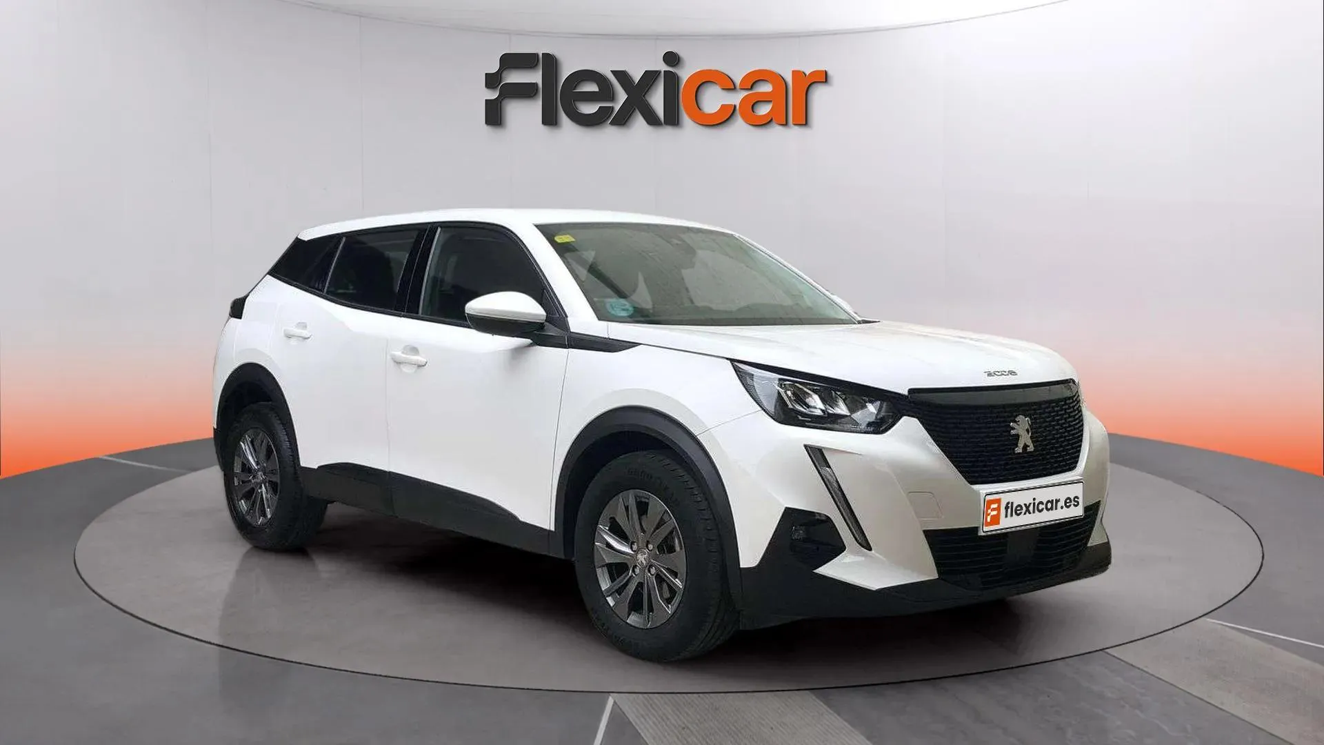 Peugeot 2008 Active Puretech 100 S&S BVM6