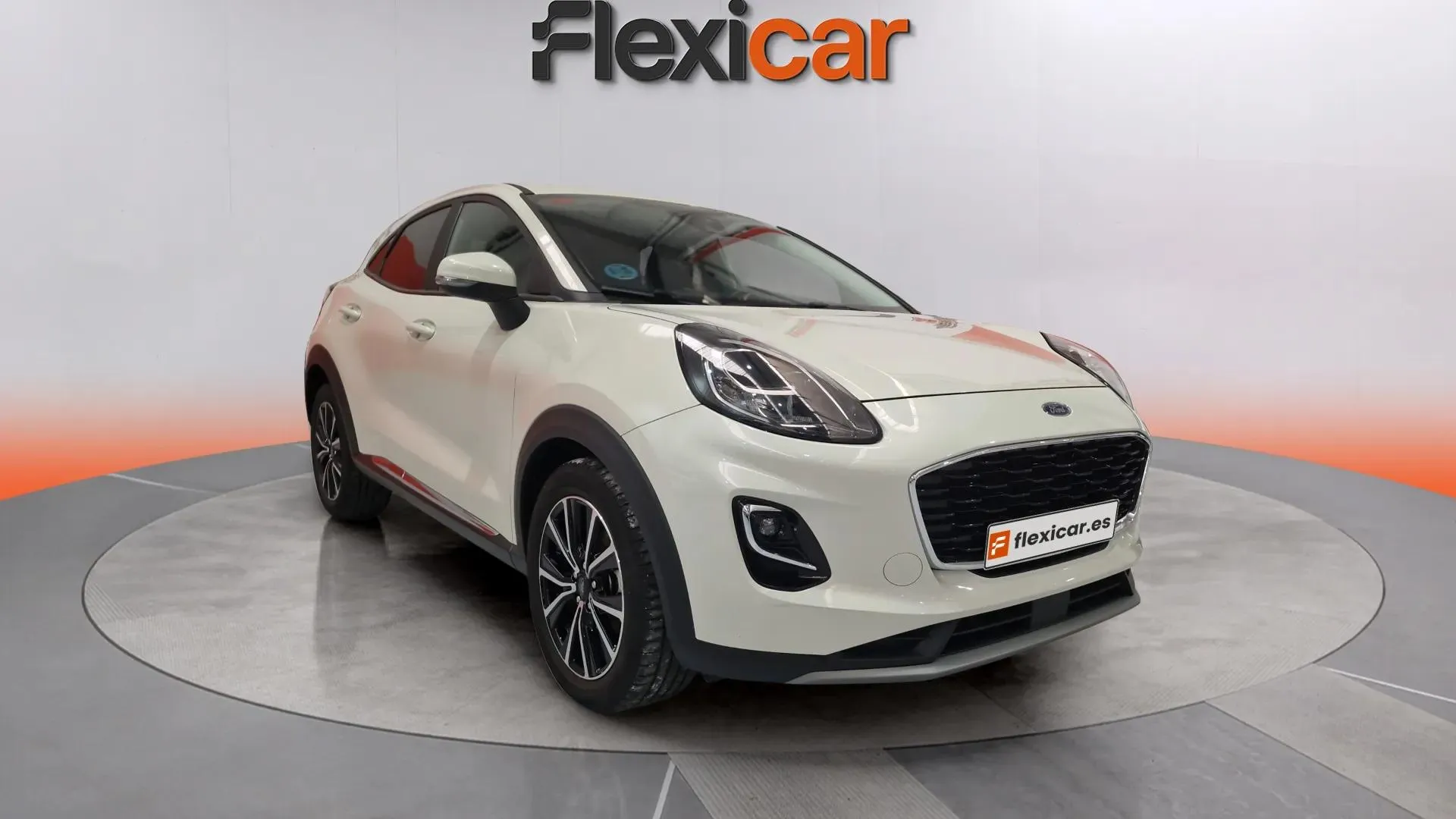 Ford Puma 1.0 EcoBoost 114kW (155cv) Titanium MHEV