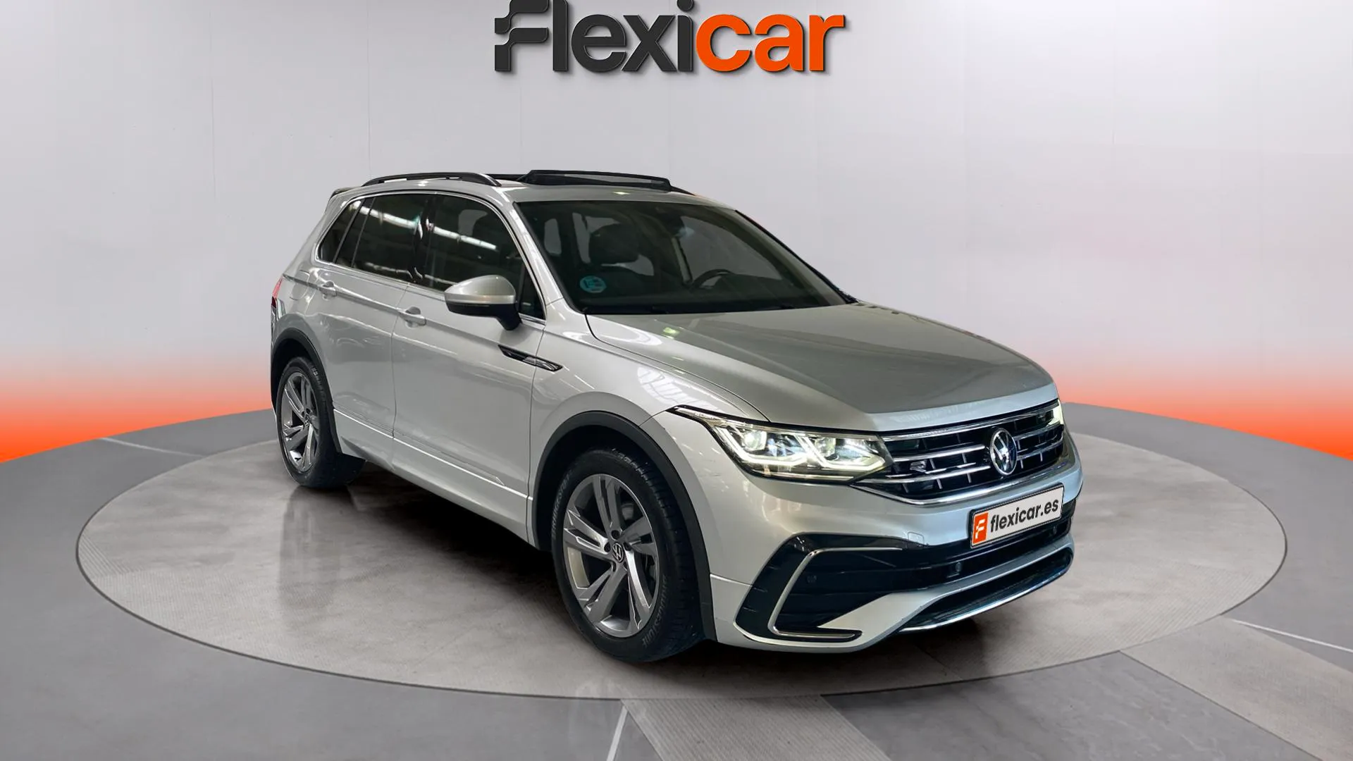 Volkswagen Tiguan R-Line 2.0 TDI 110kW (150CV) DSG