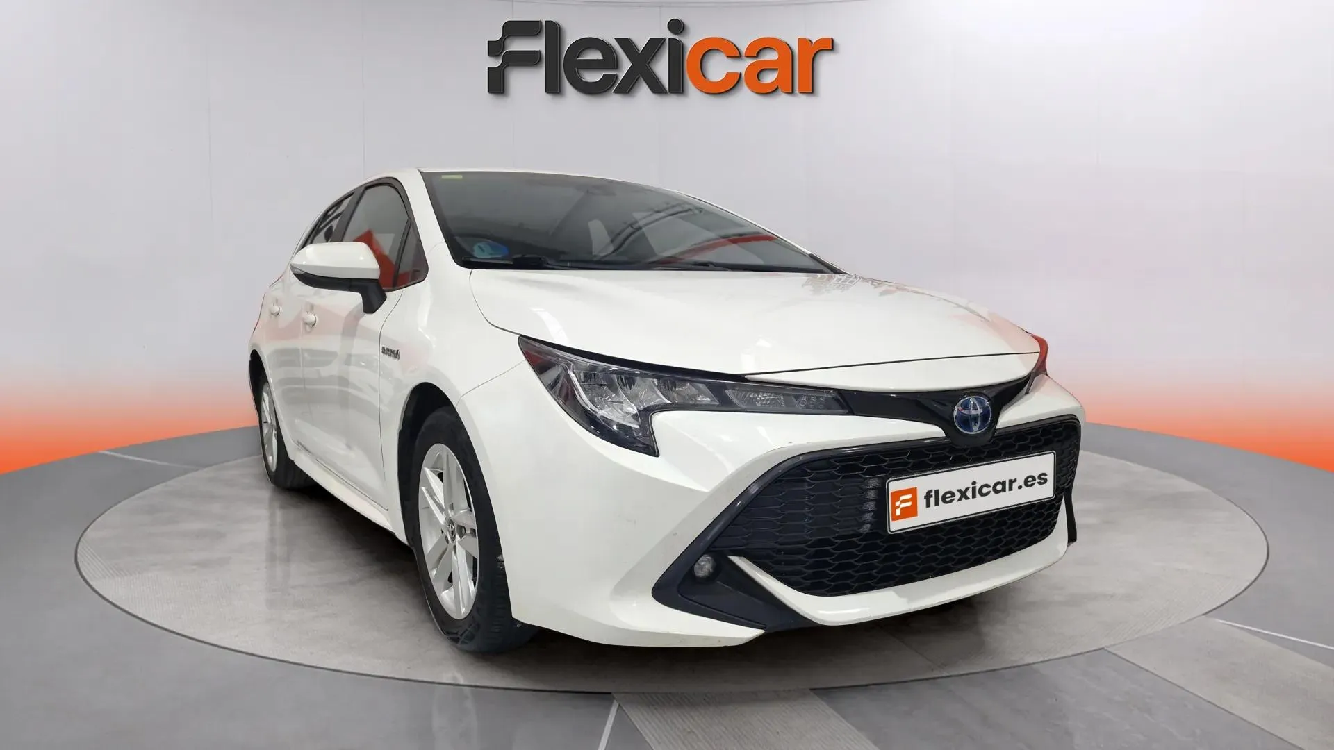 Toyota Corolla 1.8 125H ACTIVE TECH E-CVT