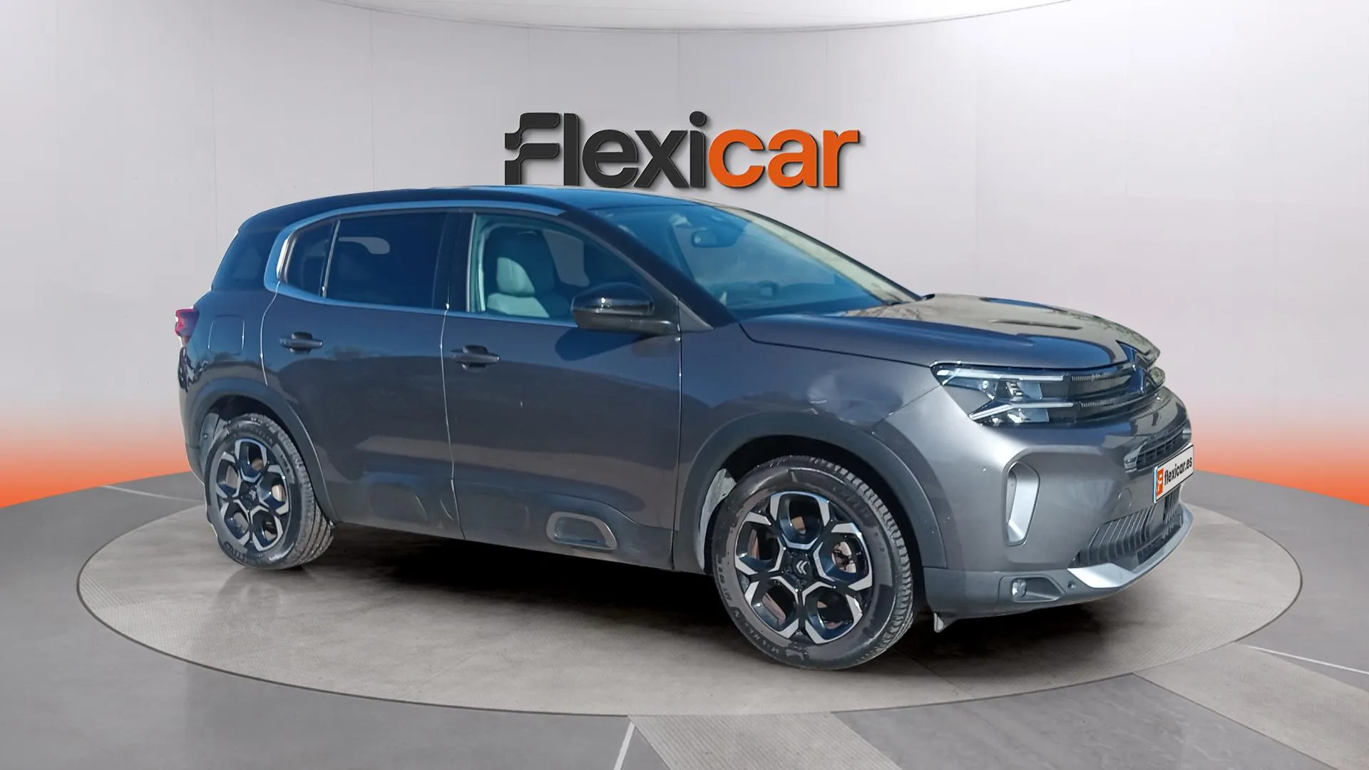 Citroën C5 Aircross BlueHdi 96kW (130CV) S&S EAT8 Max