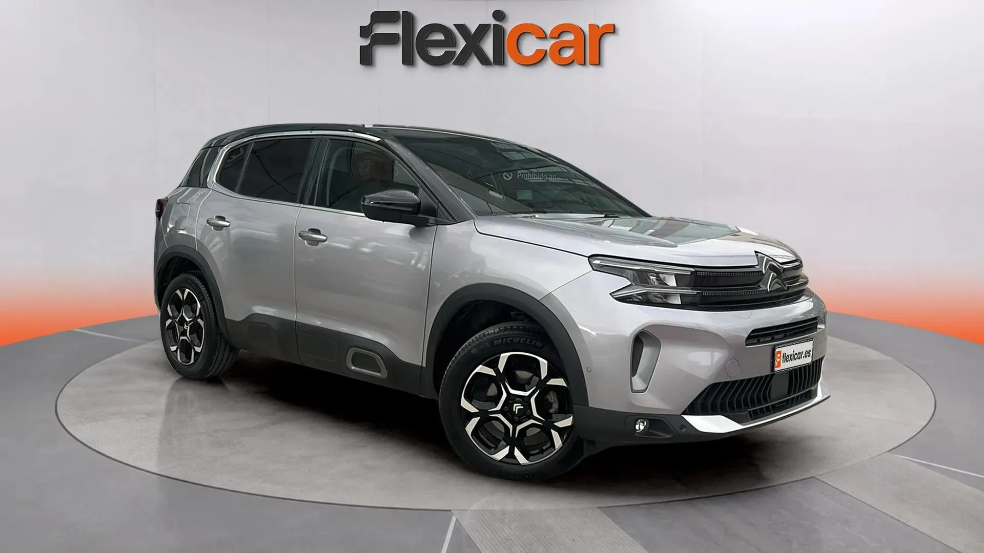 Citroën C5 Aircross BlueHdi 96kW (130CV) S&S EAT8 Max