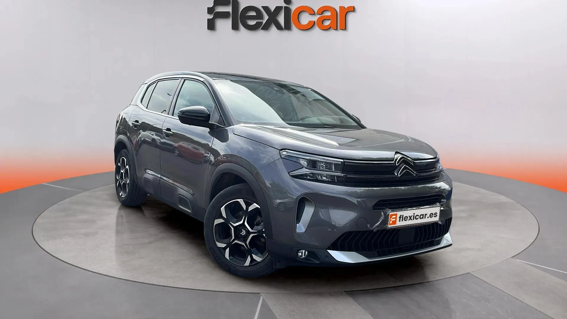 Citroën C5 Aircross BlueHdi 96kW (130CV) S&S EAT8 Max