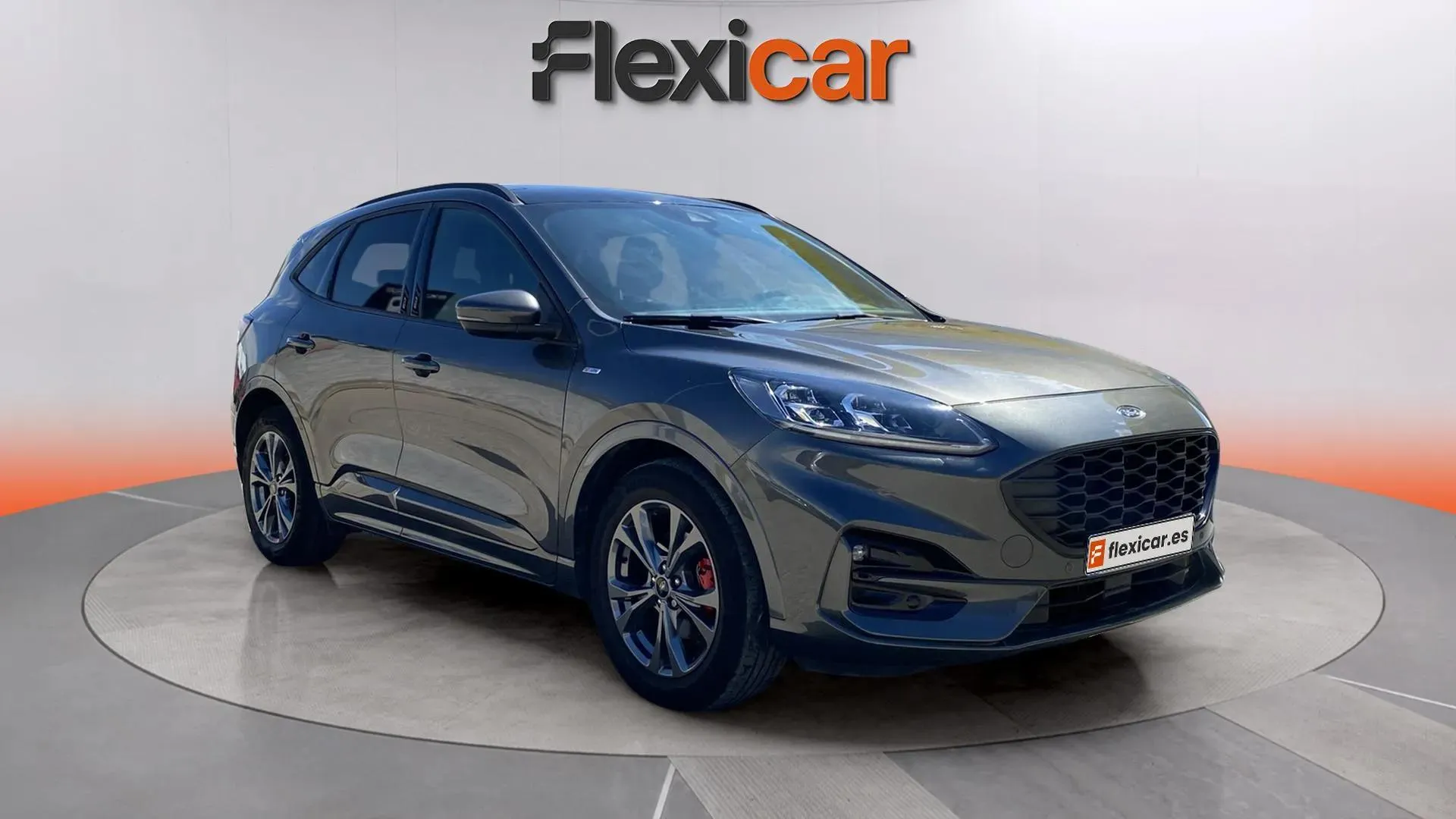 Ford Kuga ST-Line X 2.5 Duratec FHEV 140kW 4x4 Aut