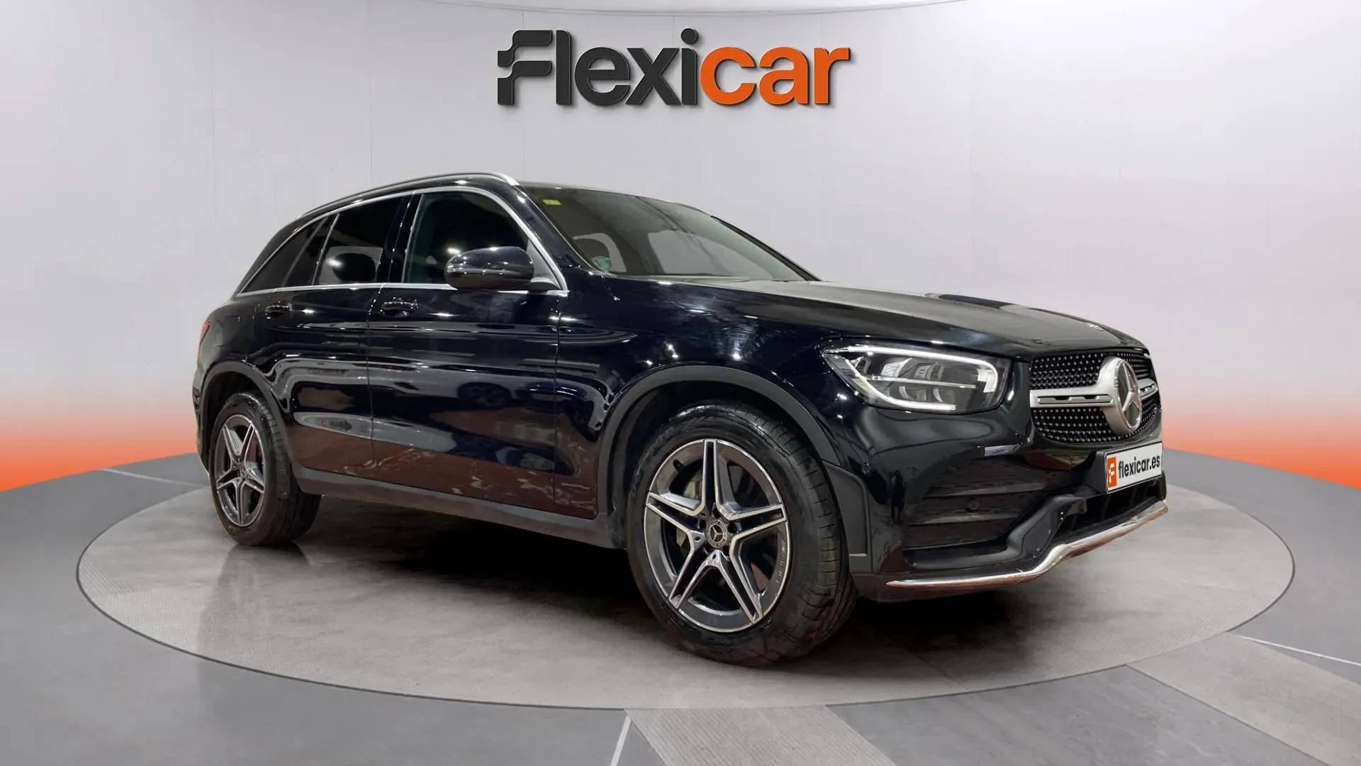 Mercedes-Benz Clase GLC GLC 200 d 4MATIC