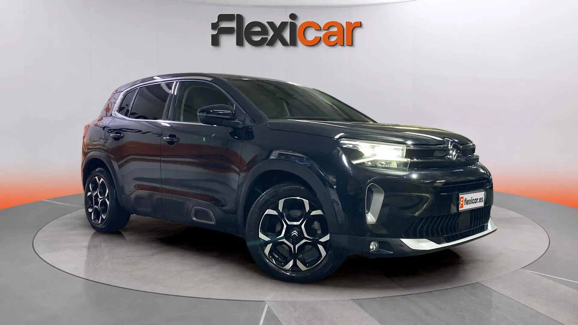 Citroën C5 Aircross BlueHdi 96kW (130CV) S&S EAT8 Max